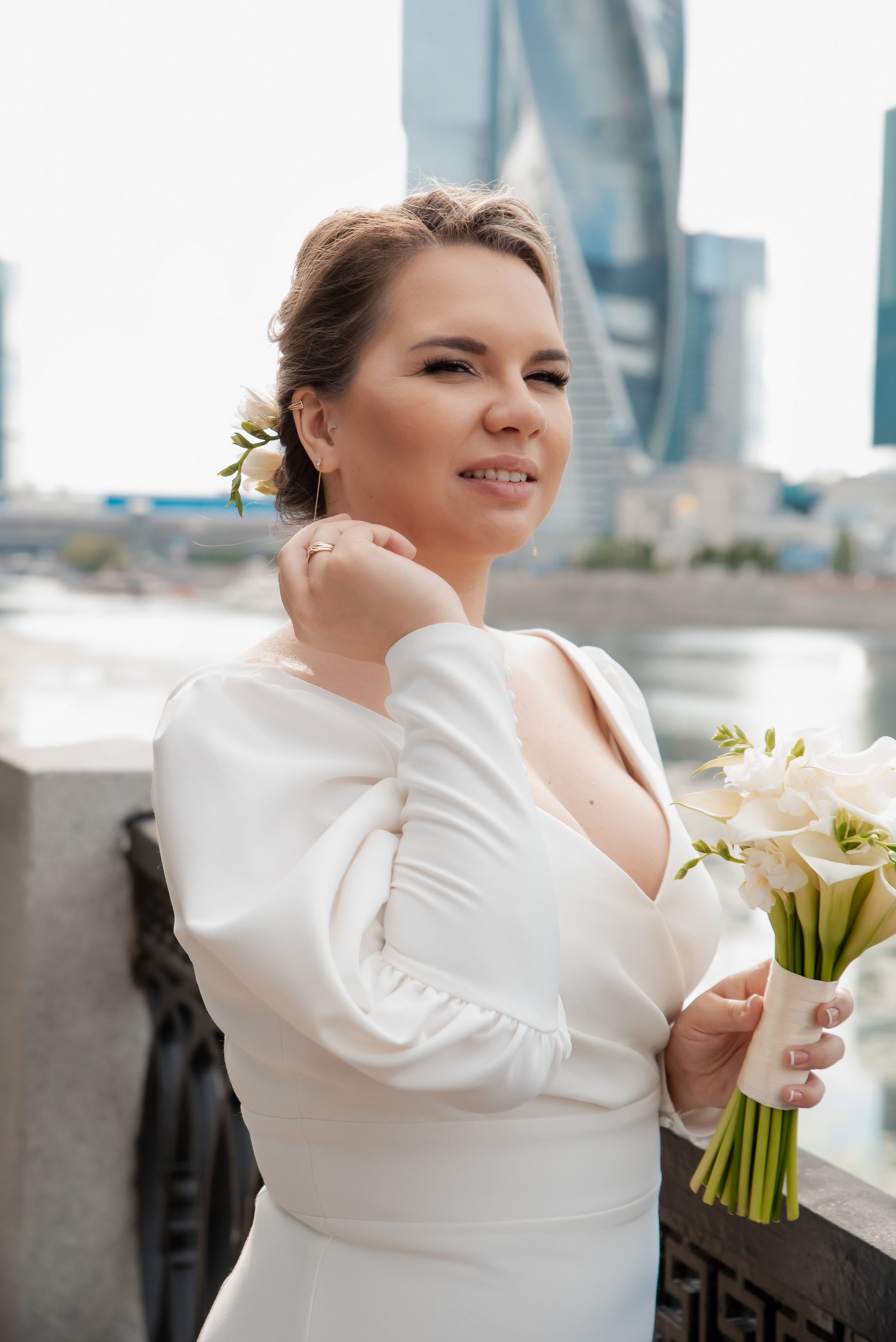 Свадьба в Москве. Фотограф Евгения Хализова Воскресенск, Москва, МО