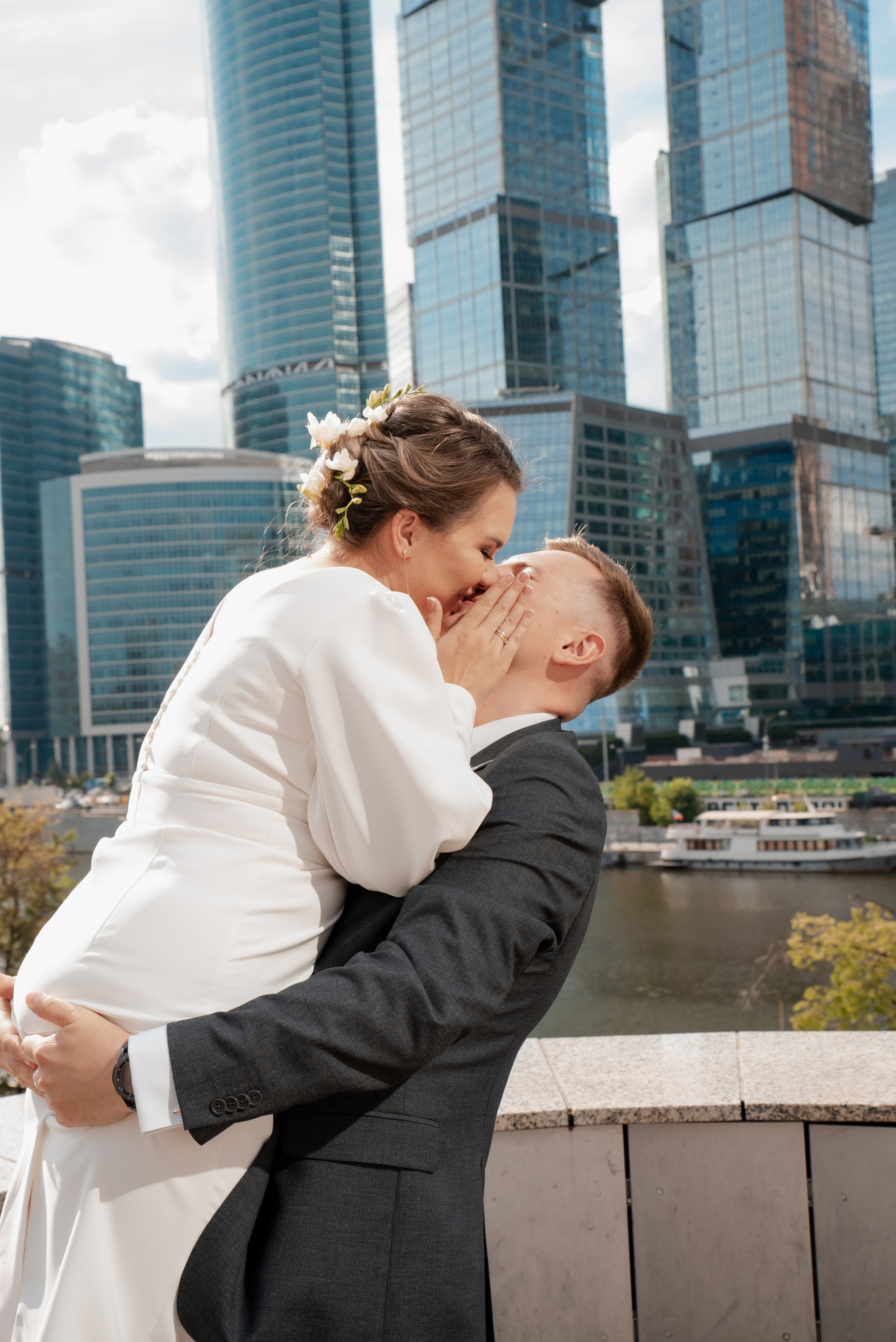 Свадьба в Москве. Фотограф Евгения Хализова Воскресенск, Москва, МО