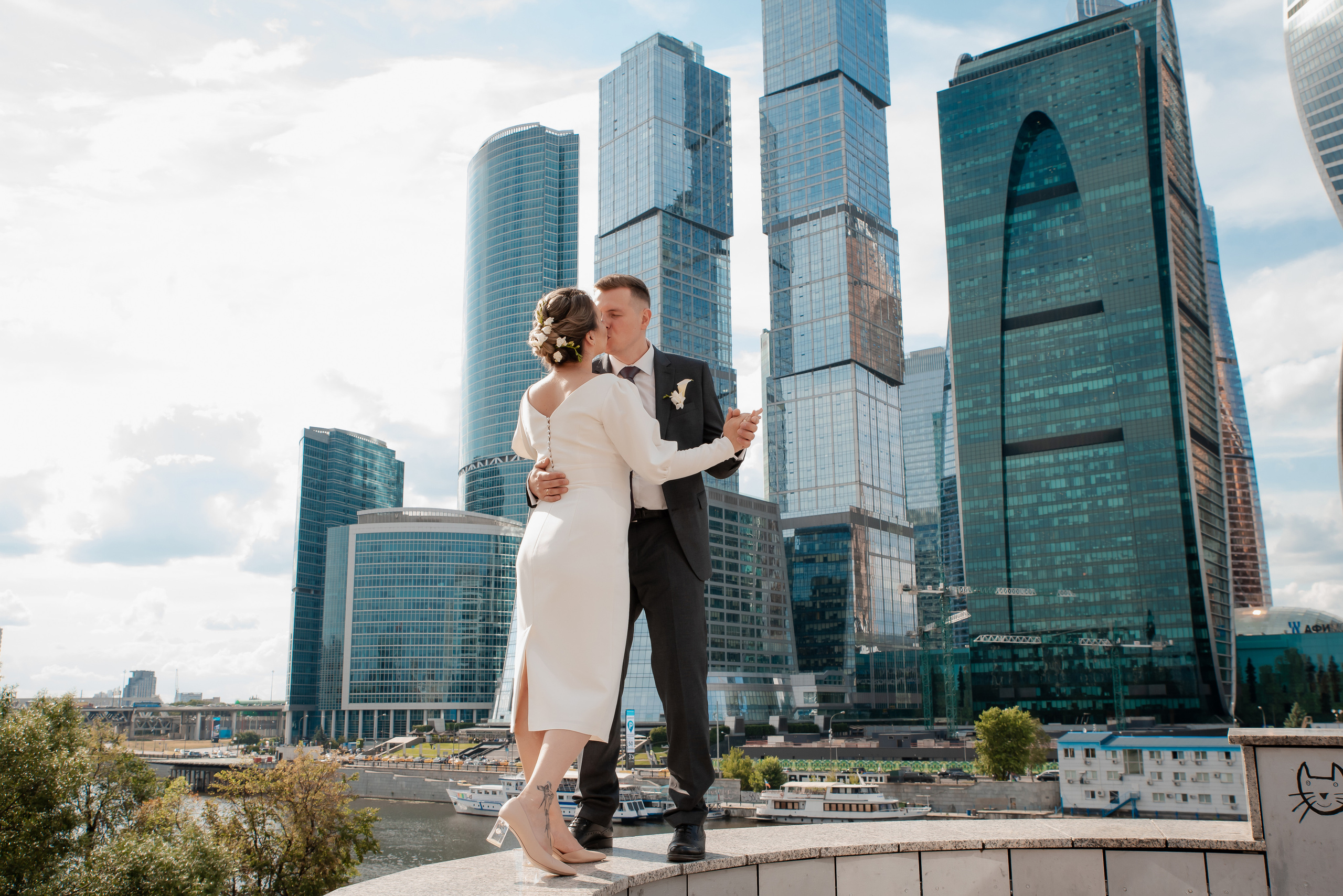 Свадьба в Москве. Фотограф Евгения Хализова Воскресенск, Москва, МО
