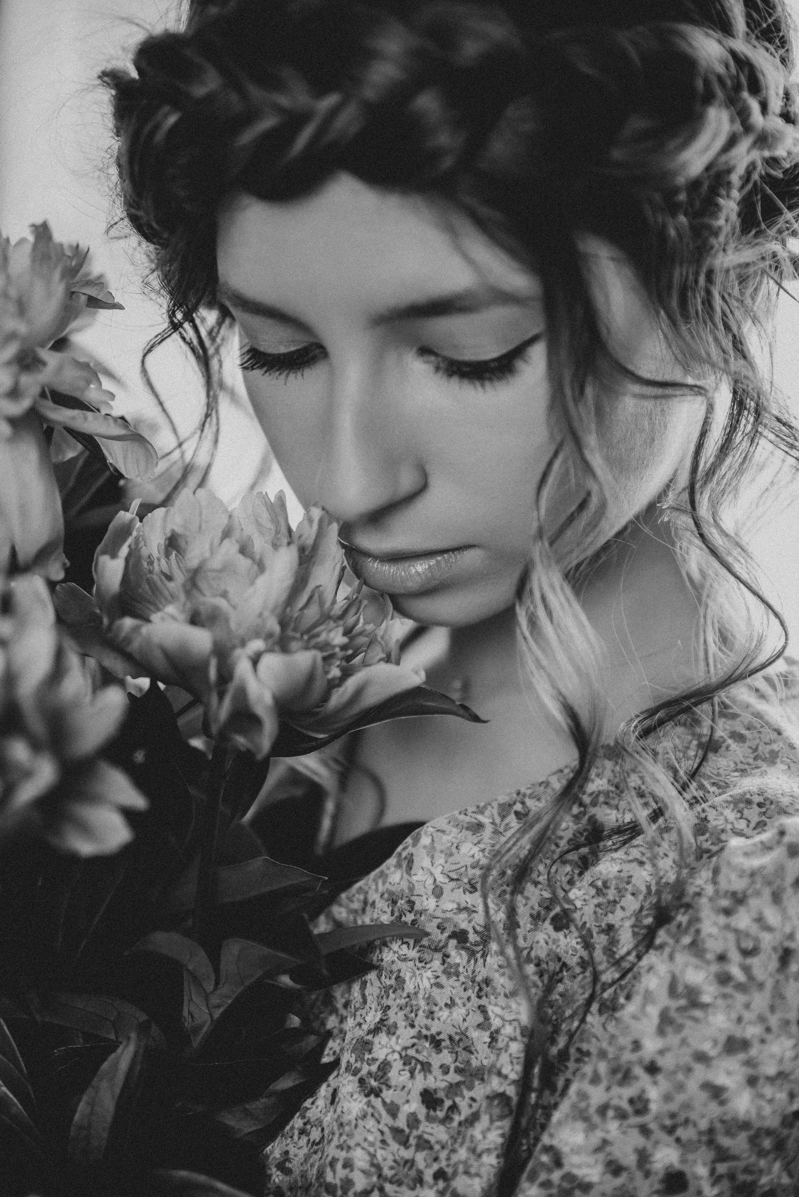 Индивидуальная фотосессия. Фотограф Евгения Хализова Воскресенск, Москва, МО