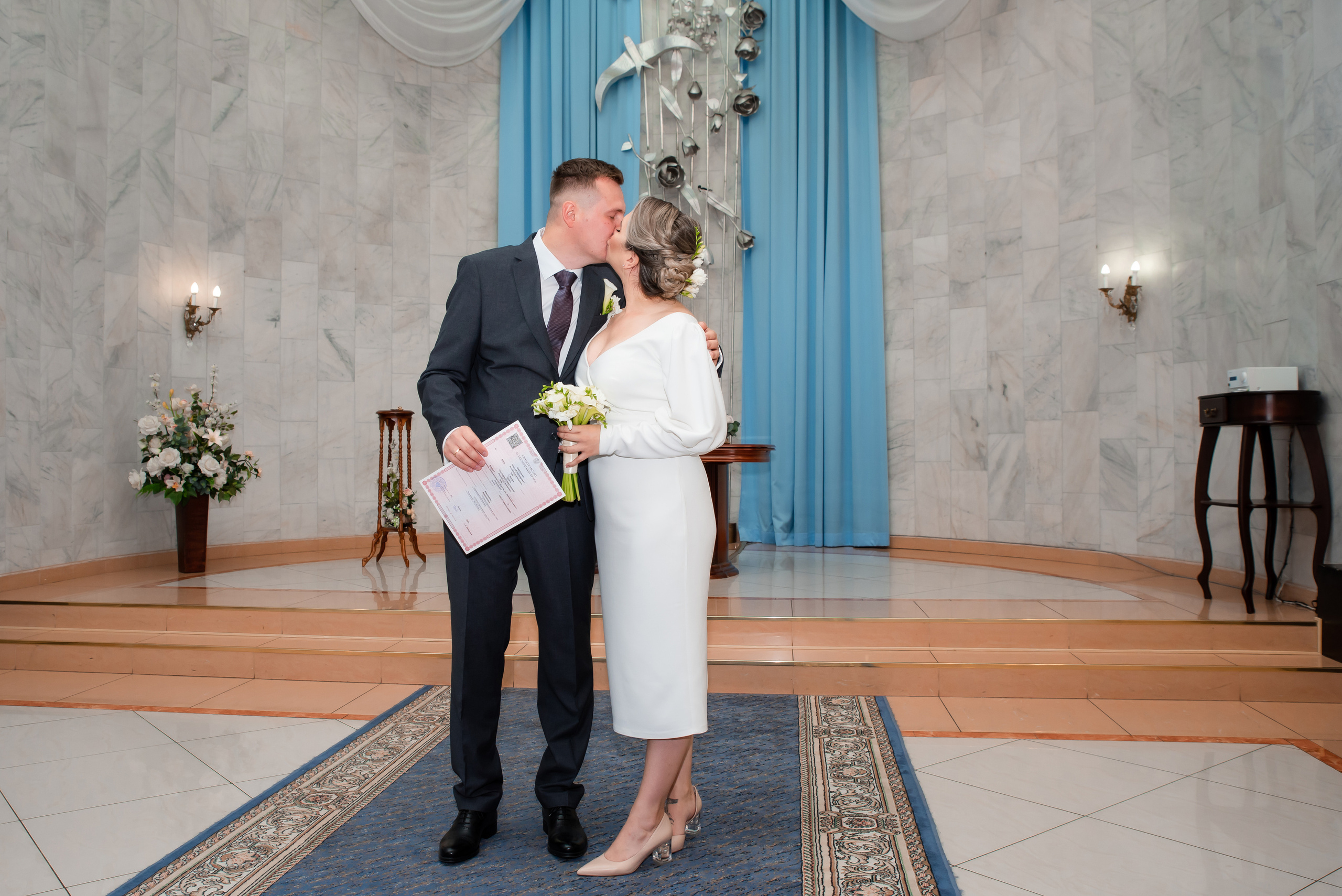 Свадьба в Москве. Фотограф Евгения Хализова Воскресенск, Москва, МО