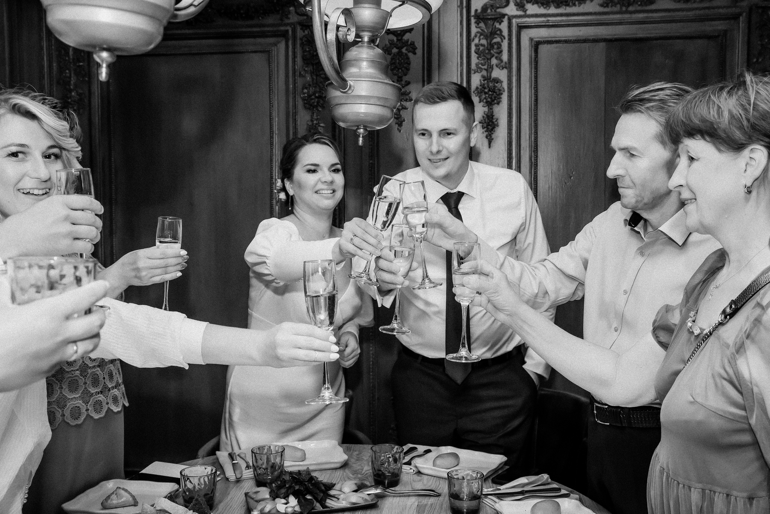 Свадьба в Москве. Фотограф Евгения Хализова Воскресенск, Москва, МО