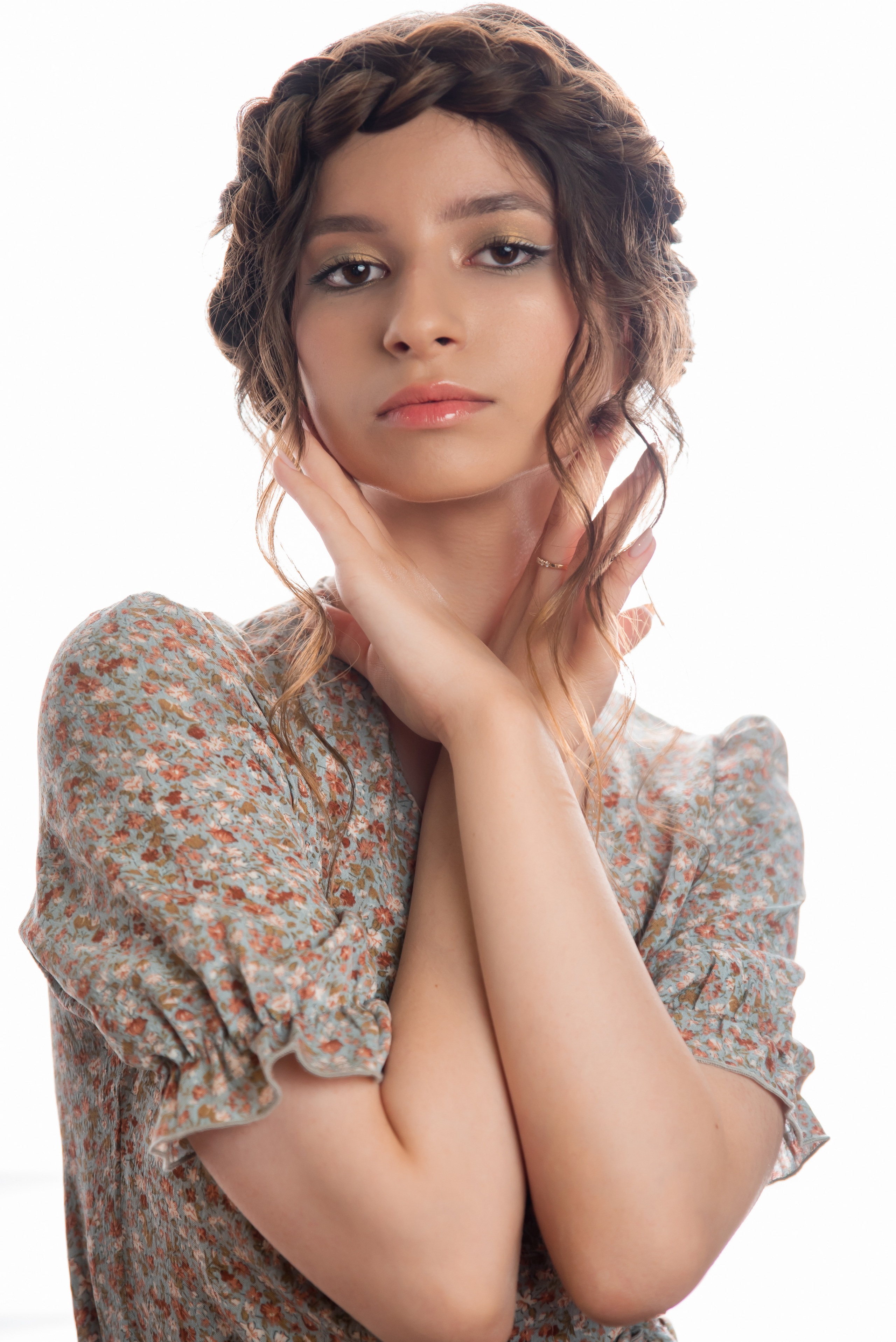 Индивидуальная фотосессия. Фотограф Евгения Хализова Воскресенск, Москва, МО