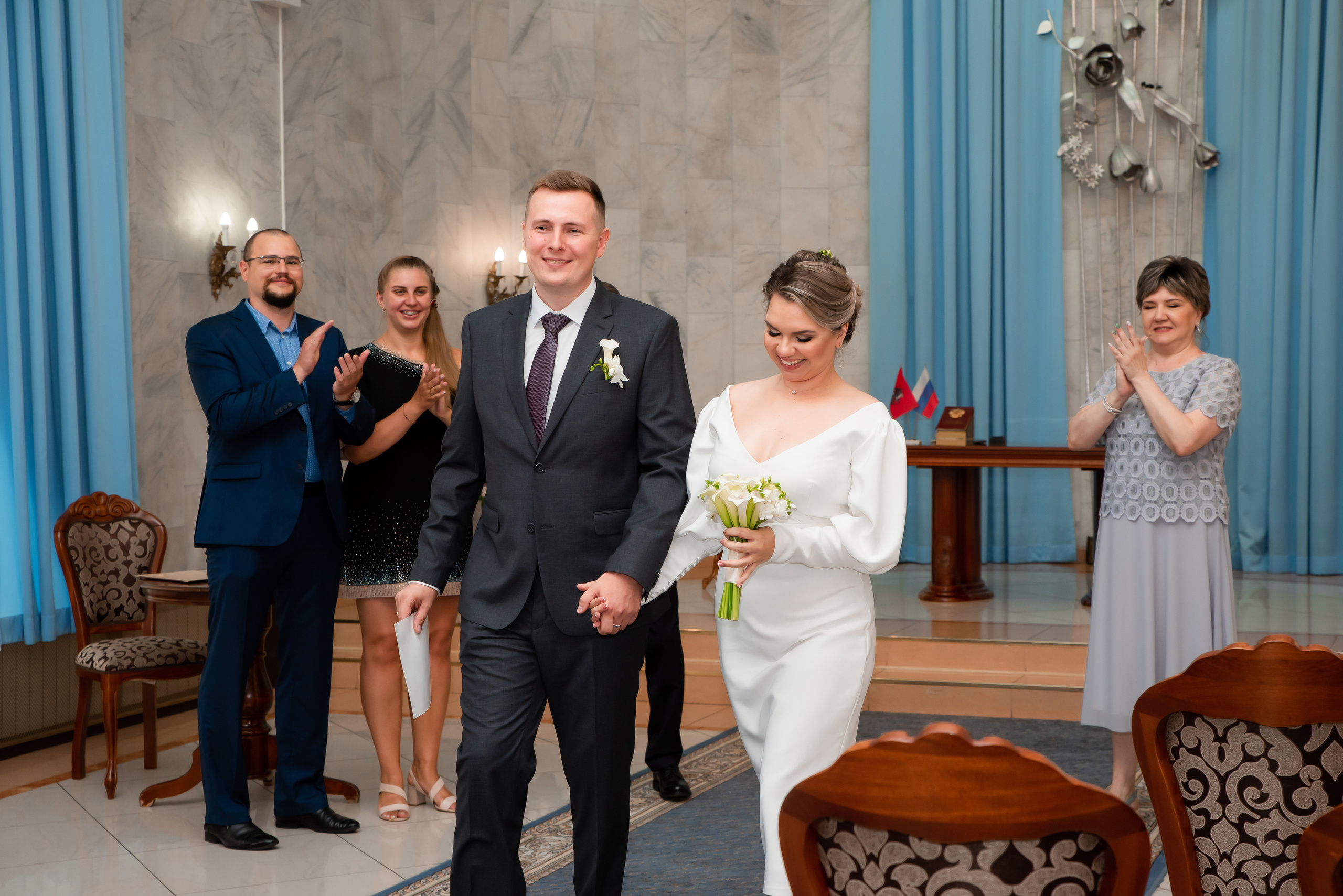 Свадьба в Москве. Фотограф Евгения Хализова Воскресенск, Москва, МО