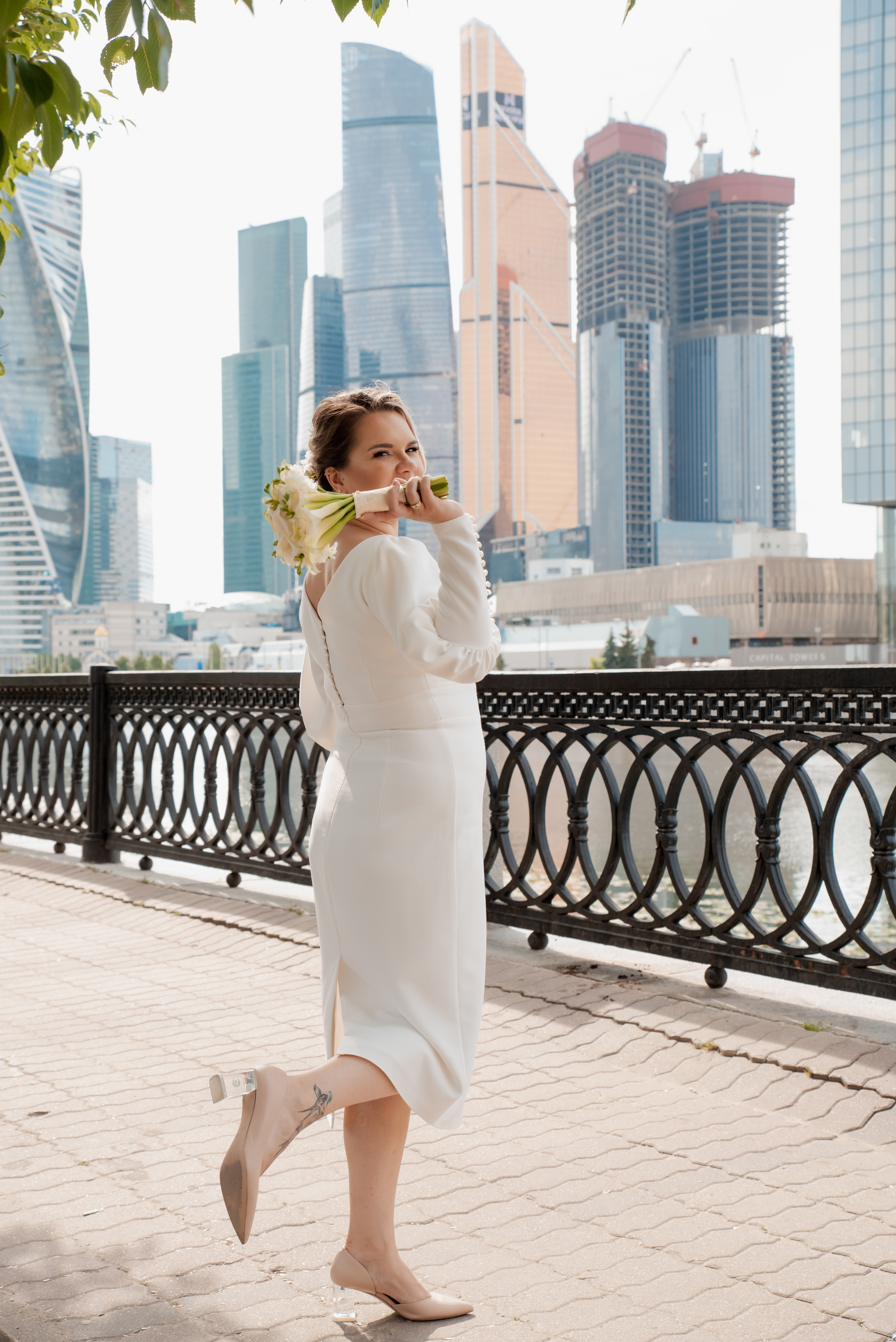 Свадьба в Москве. Фотограф Евгения Хализова Воскресенск, Москва, МО