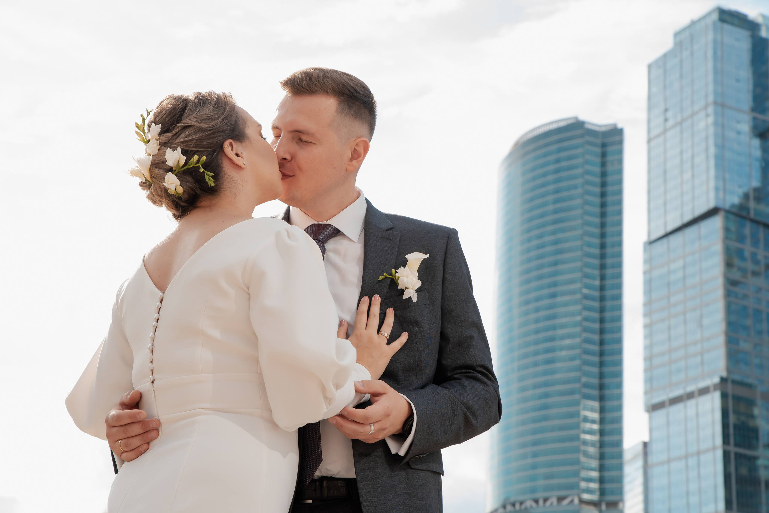 Свадьба в Москве. Фотограф Евгения Хализова Воскресенск, Москва, МО