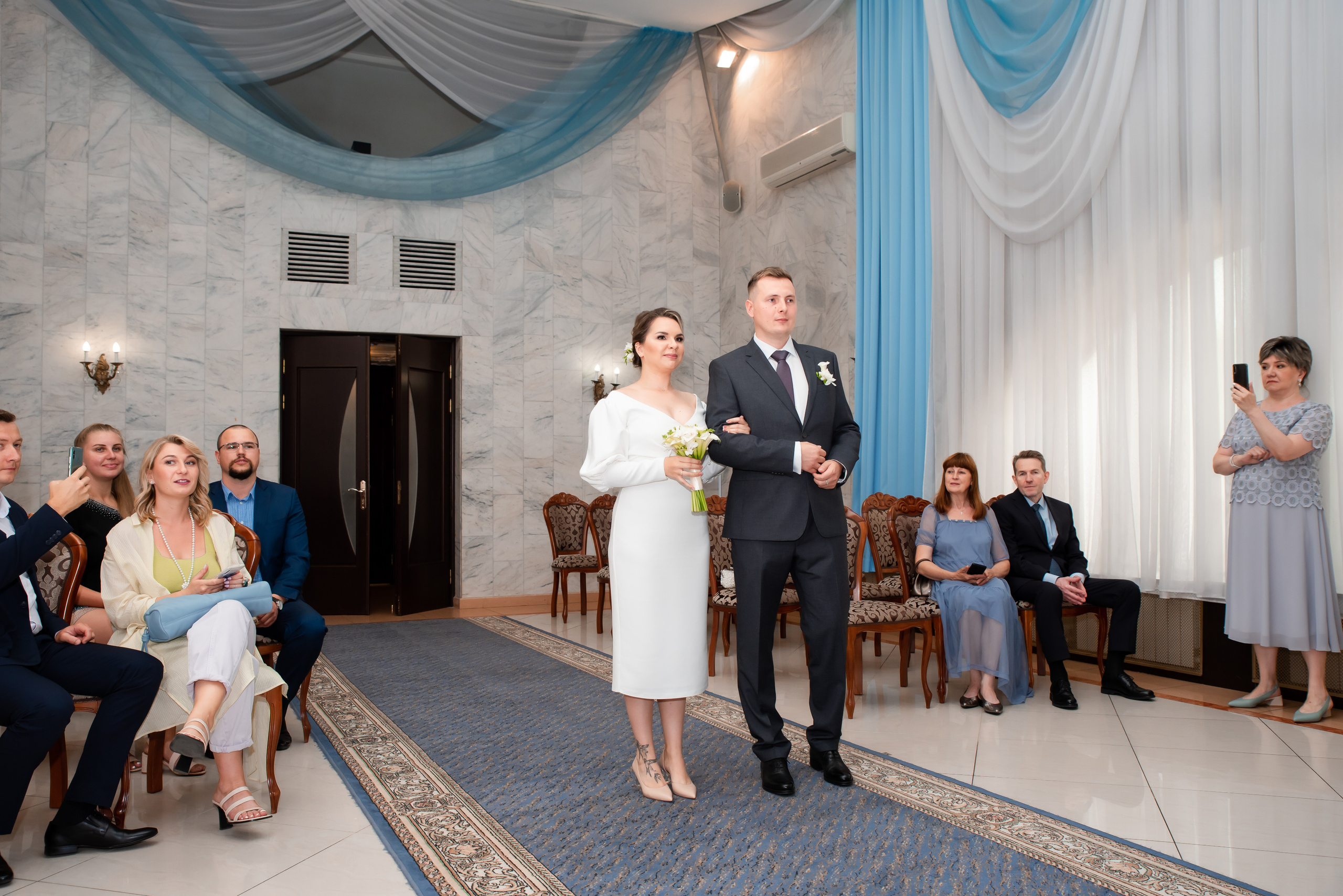 Свадьба в Москве. Фотограф Евгения Хализова Воскресенск, Москва, МО