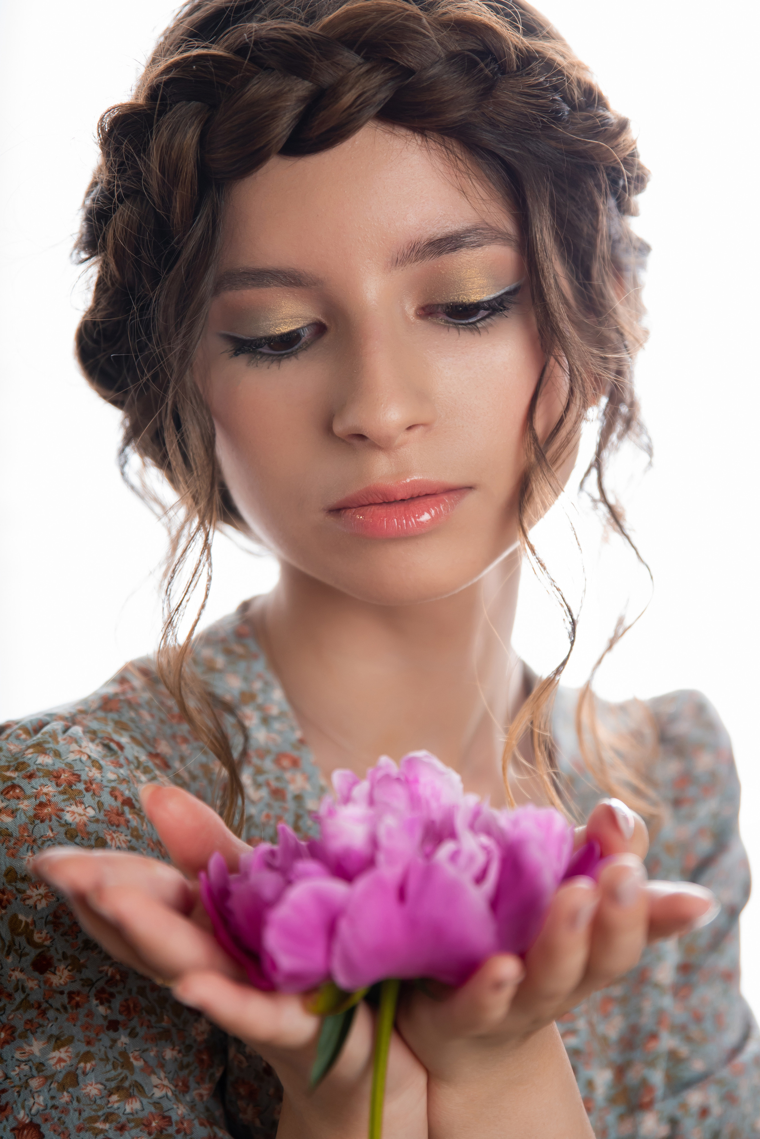 Индивидуальная фотосессия. Фотограф Евгения Хализова Воскресенск, Москва, МО