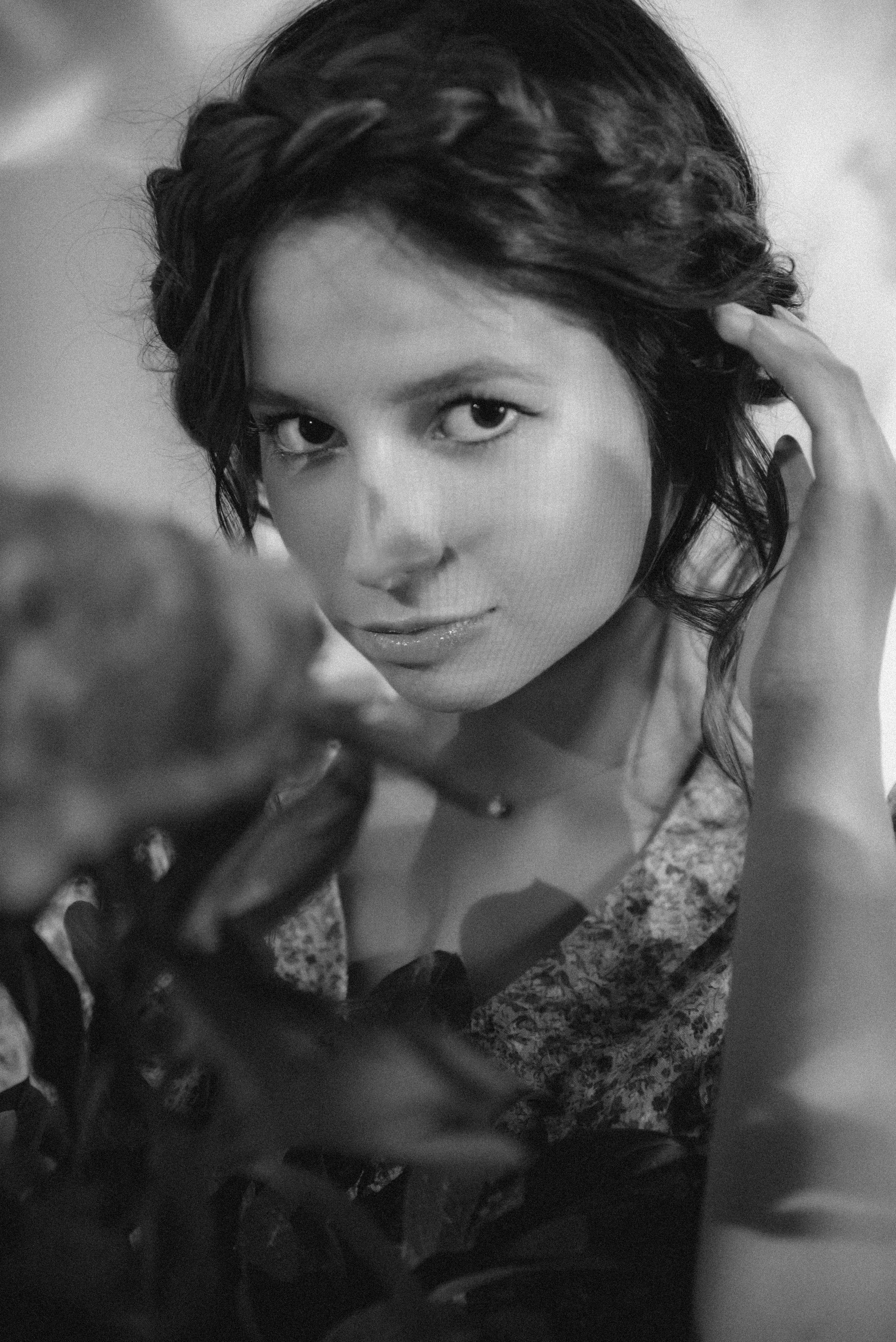 Индивидуальная фотосессия. Фотограф Евгения Хализова Воскресенск, Москва, МО