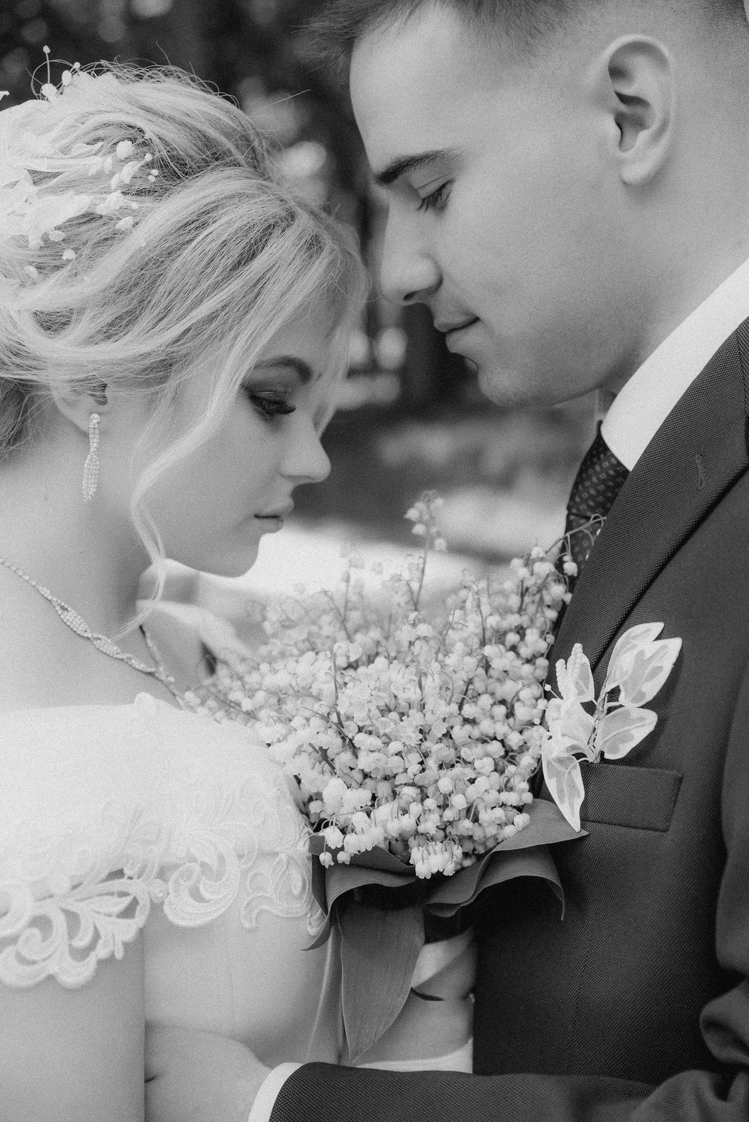 Свадебная фотосъемка в Воскресенске. Фотограф Евгения Хализова Воскресенск, Москва, МО