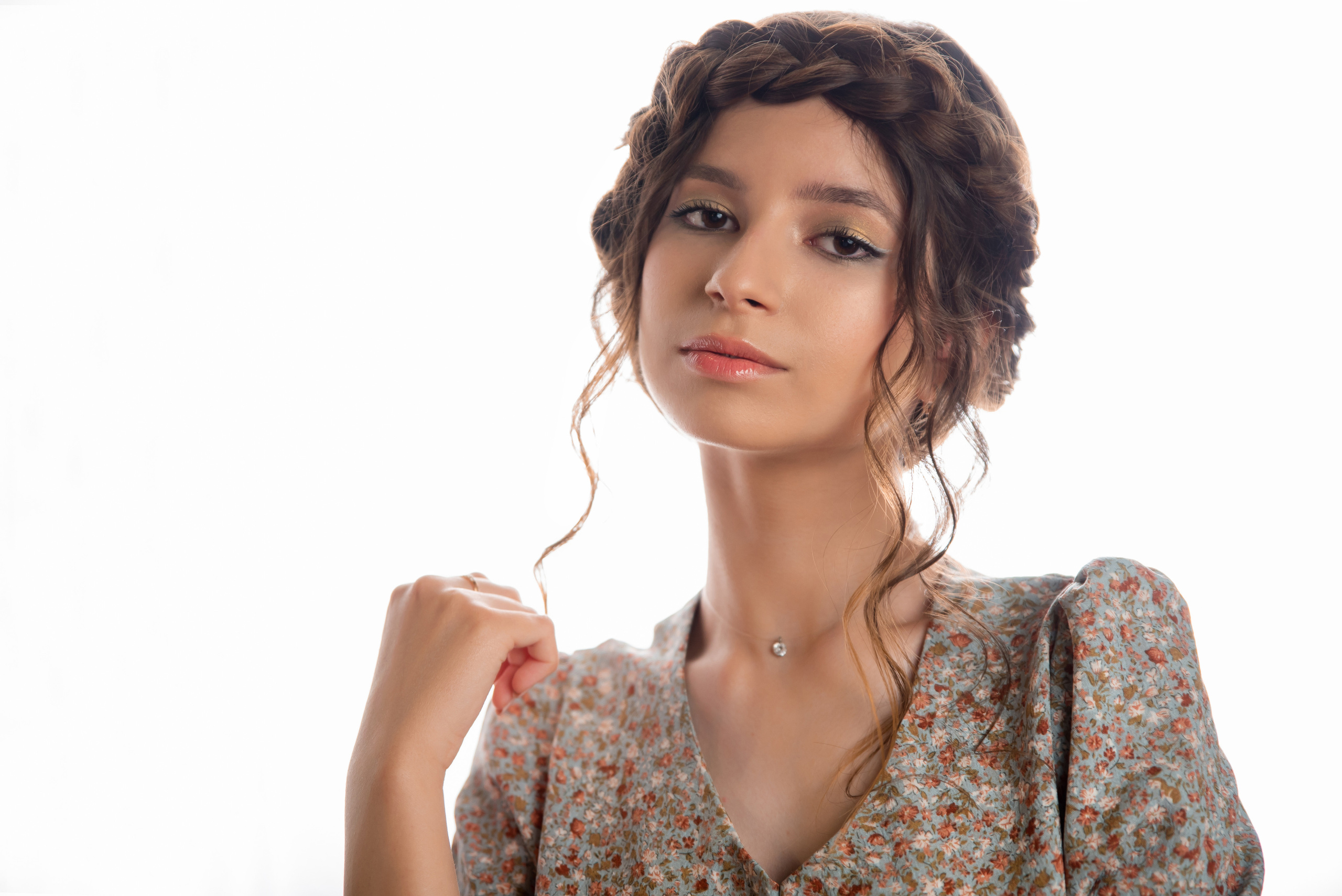 Индивидуальная фотосессия. Фотограф Евгения Хализова Воскресенск, Москва, МО