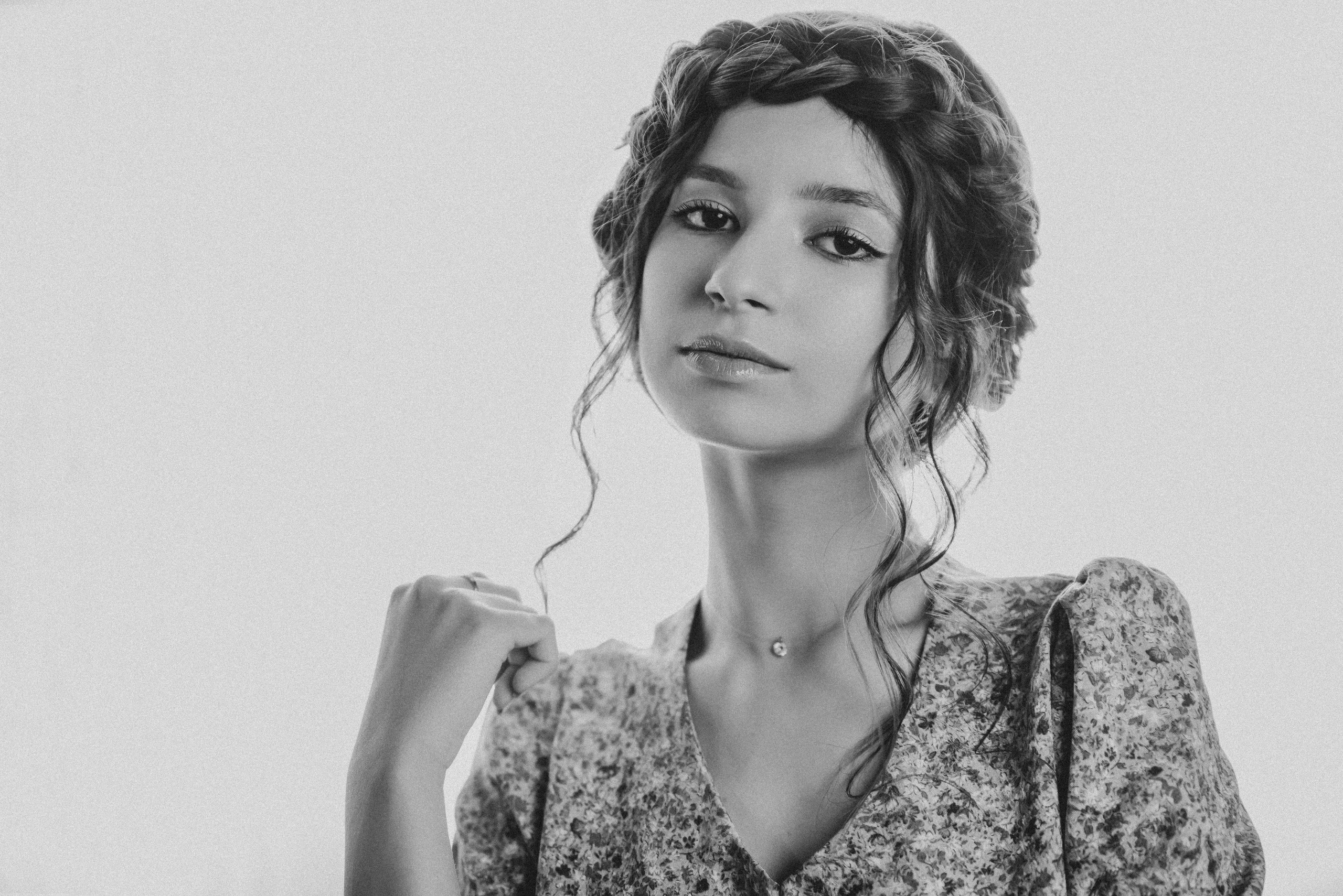 Индивидуальная фотосессия. Фотограф Евгения Хализова Воскресенск, Москва, МО