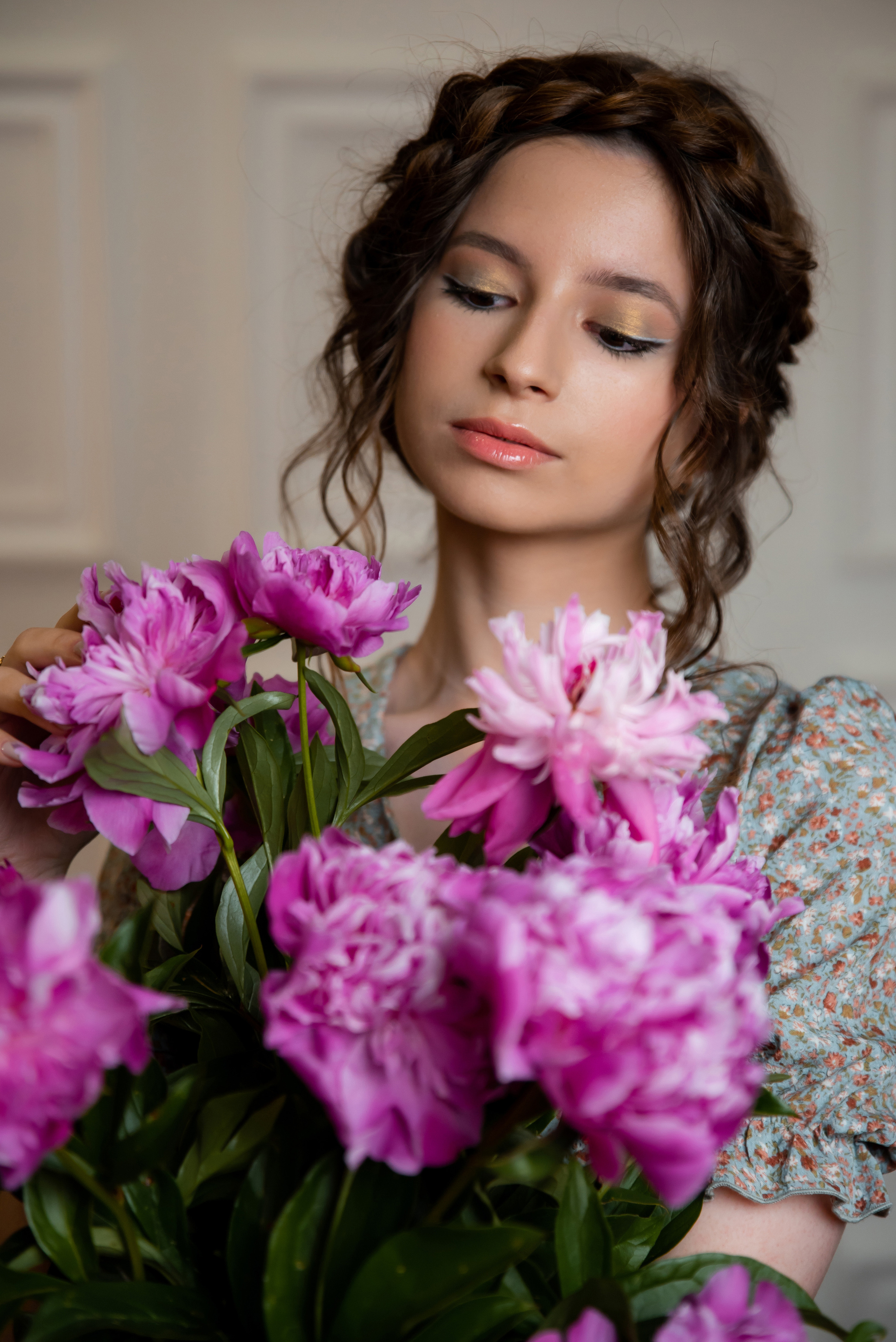 Индивидуальная фотосессия. Фотограф Евгения Хализова Воскресенск, Москва, МО