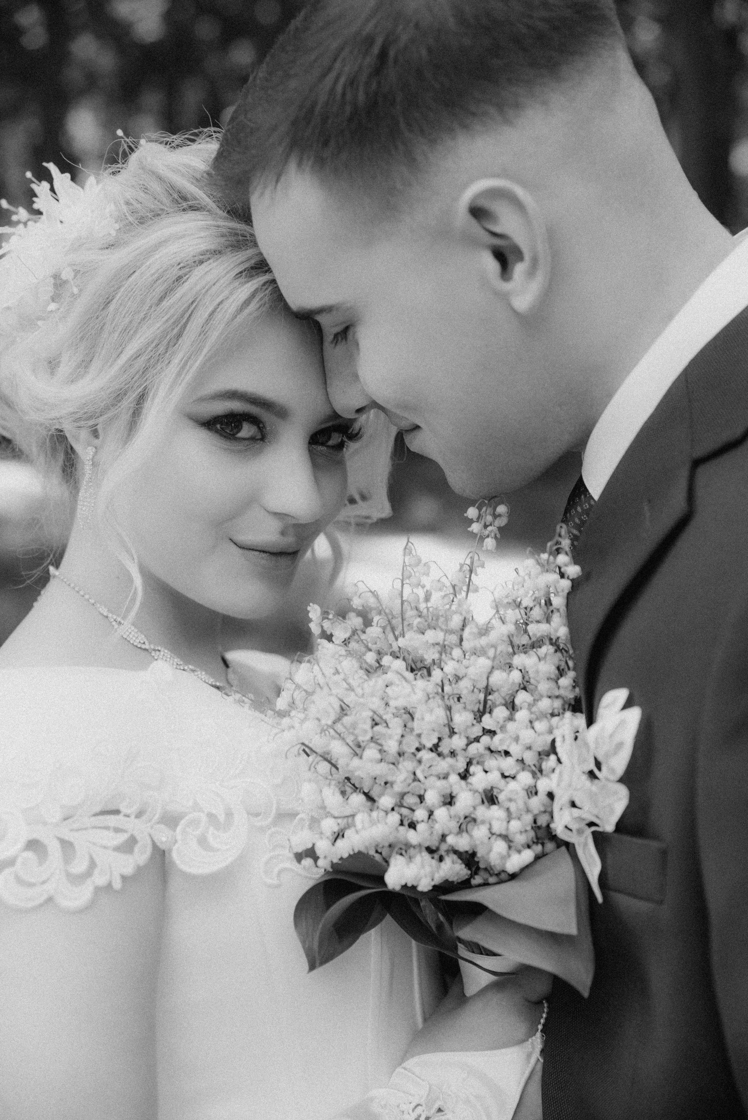 Свадебная фотосъемка в Воскресенске. Фотограф Евгения Хализова Воскресенск, Москва, МО