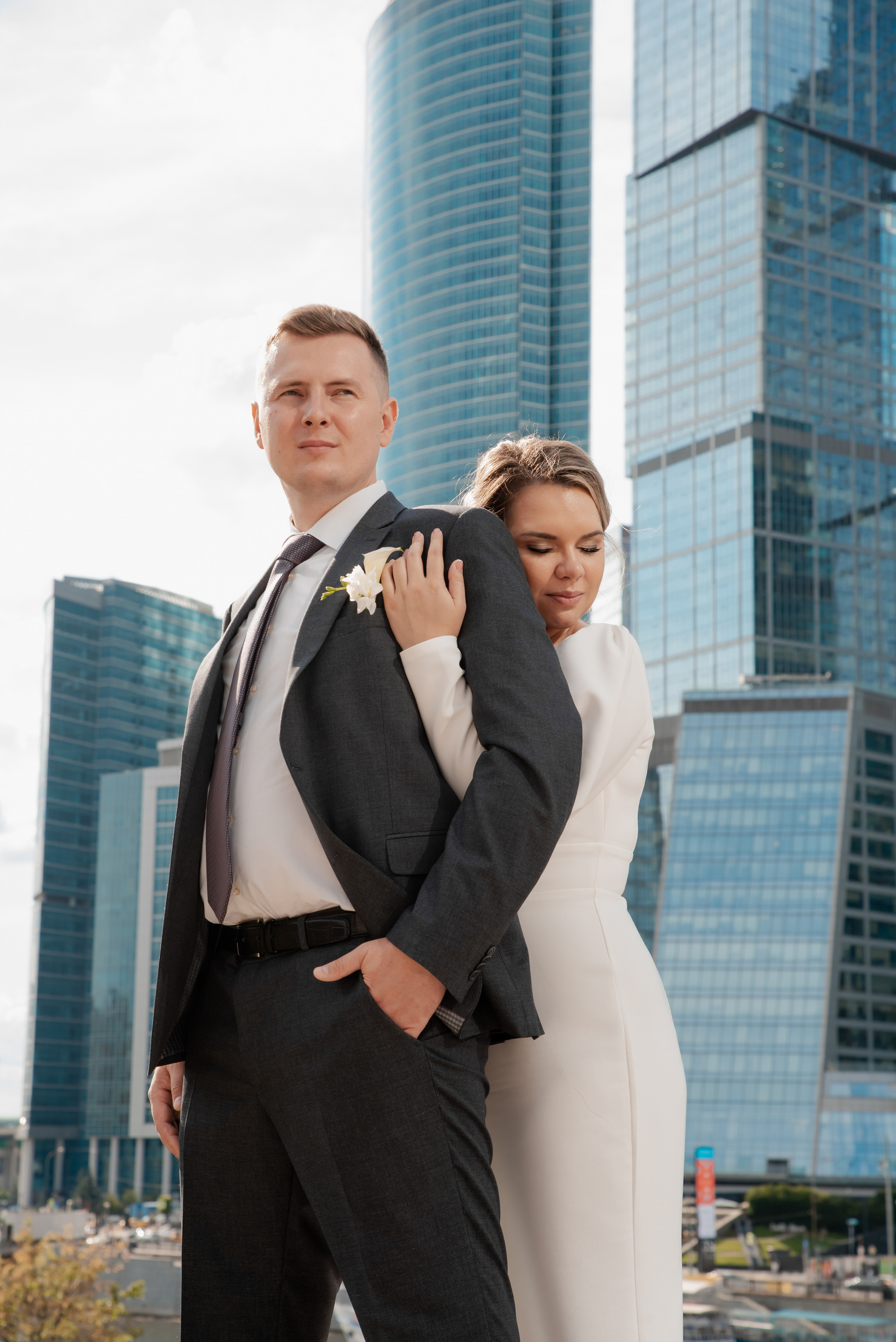 Свадьба в Москве. Фотограф Евгения Хализова Воскресенск, Москва, МО