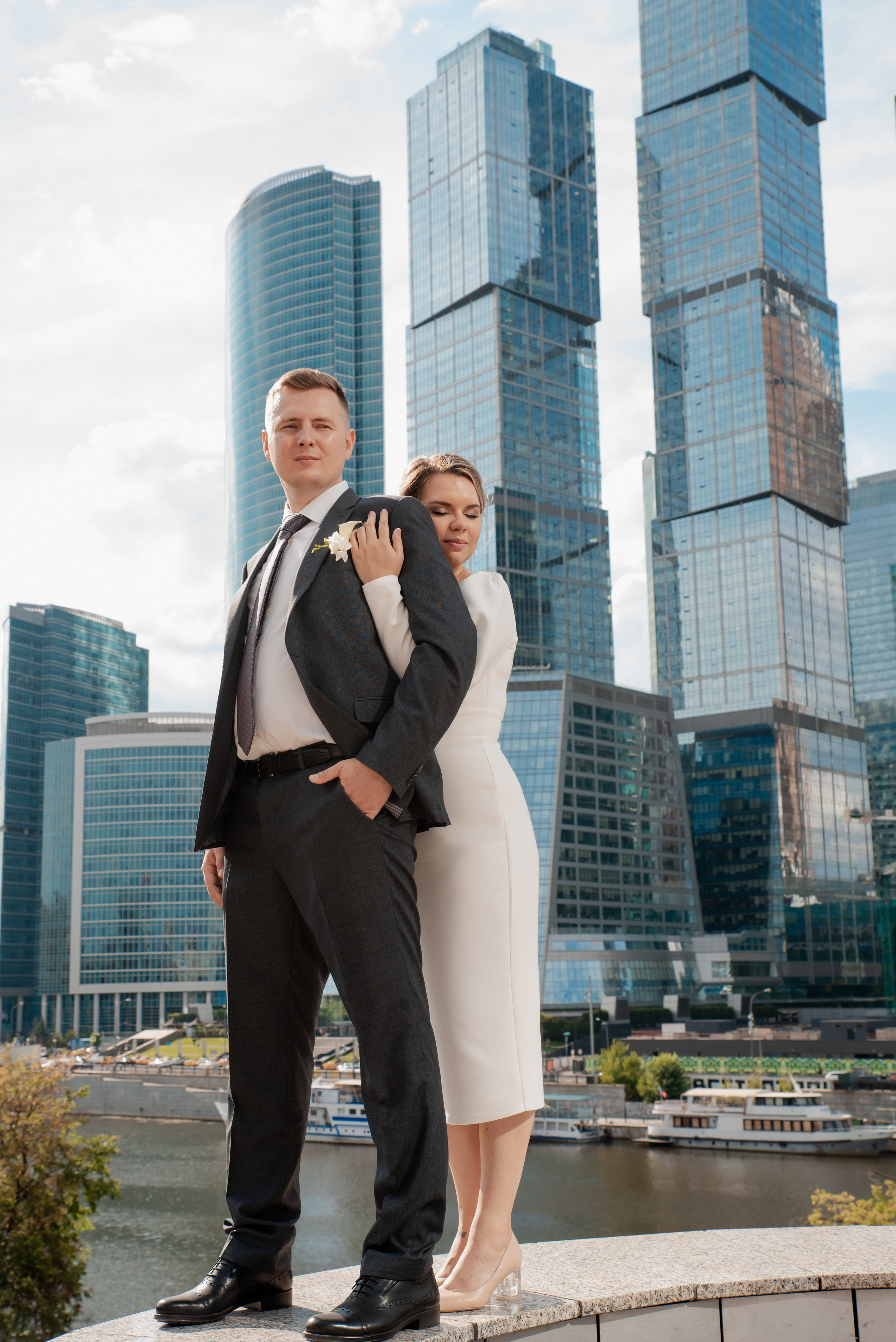 Свадьба в Москве. Фотограф Евгения Хализова Воскресенск, Москва, МО