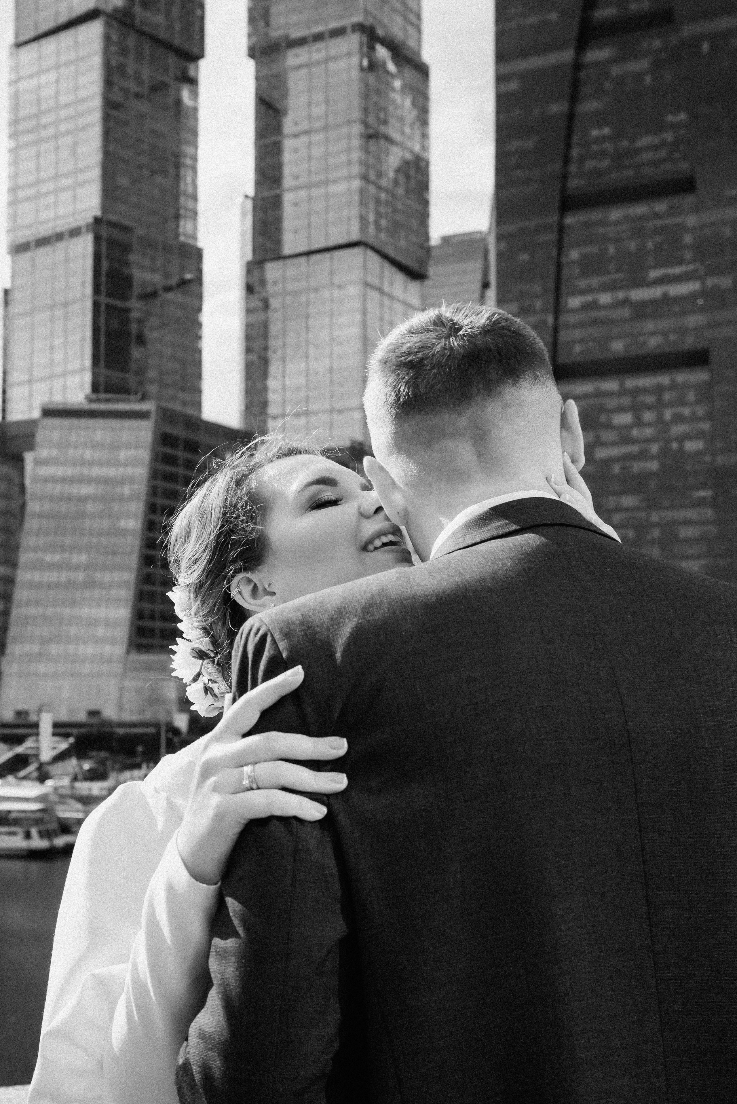 Свадьба в Москве. Фотограф Евгения Хализова Воскресенск, Москва, МО