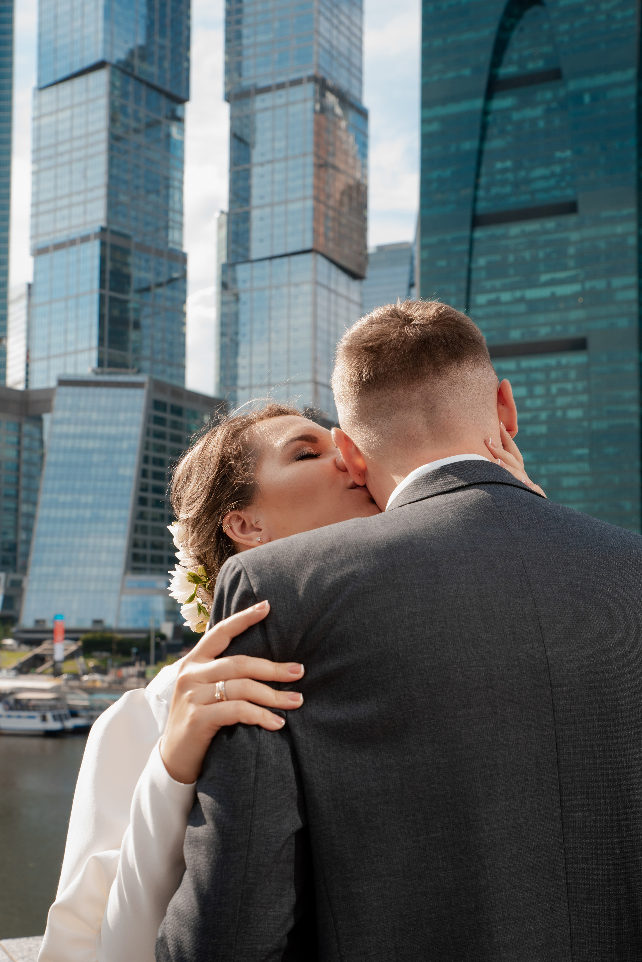 Свадьба в Москве. Фотограф Евгения Хализова Воскресенск, Москва, МО
