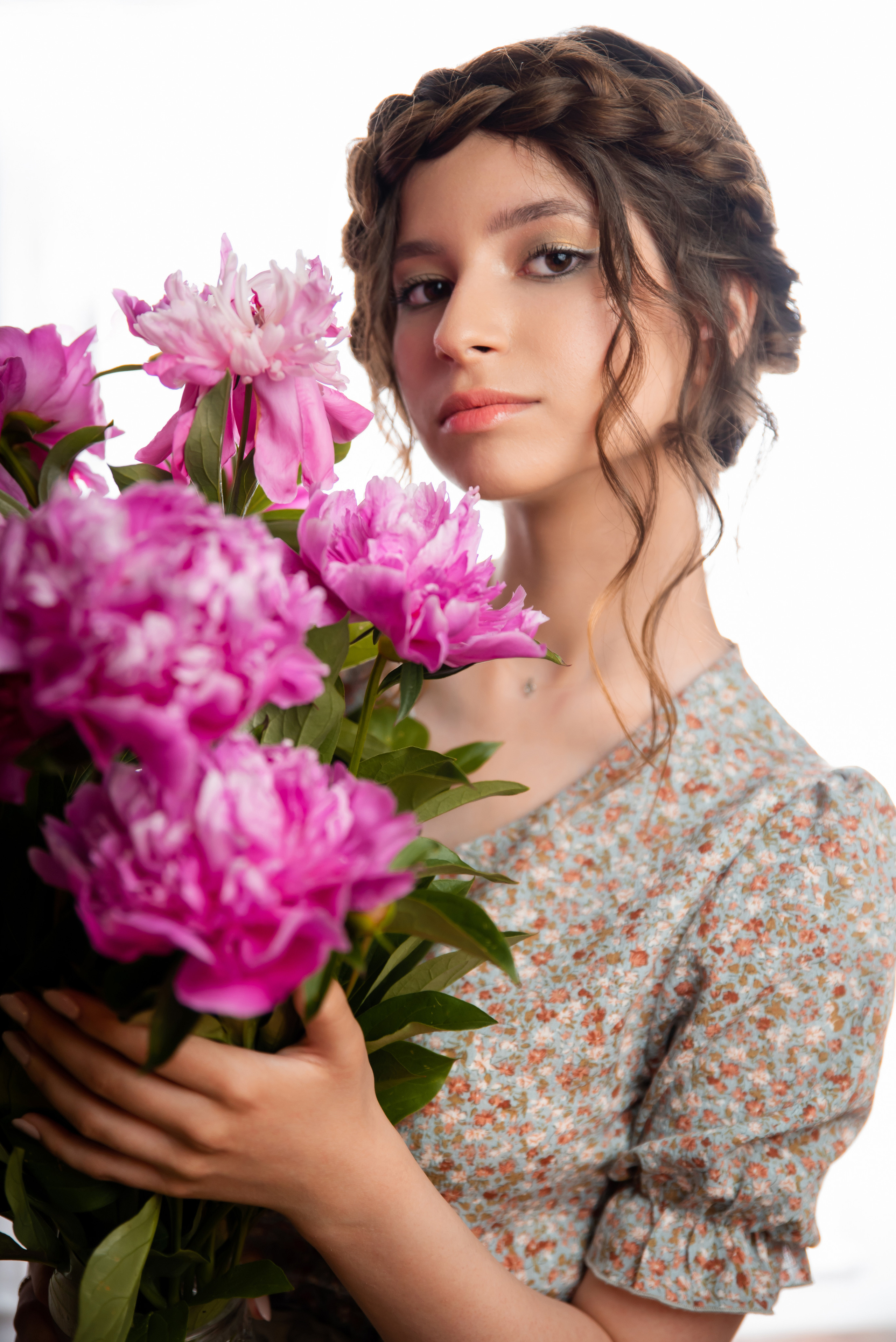 Индивидуальная фотосессия. Фотограф Евгения Хализова Воскресенск, Москва, МО