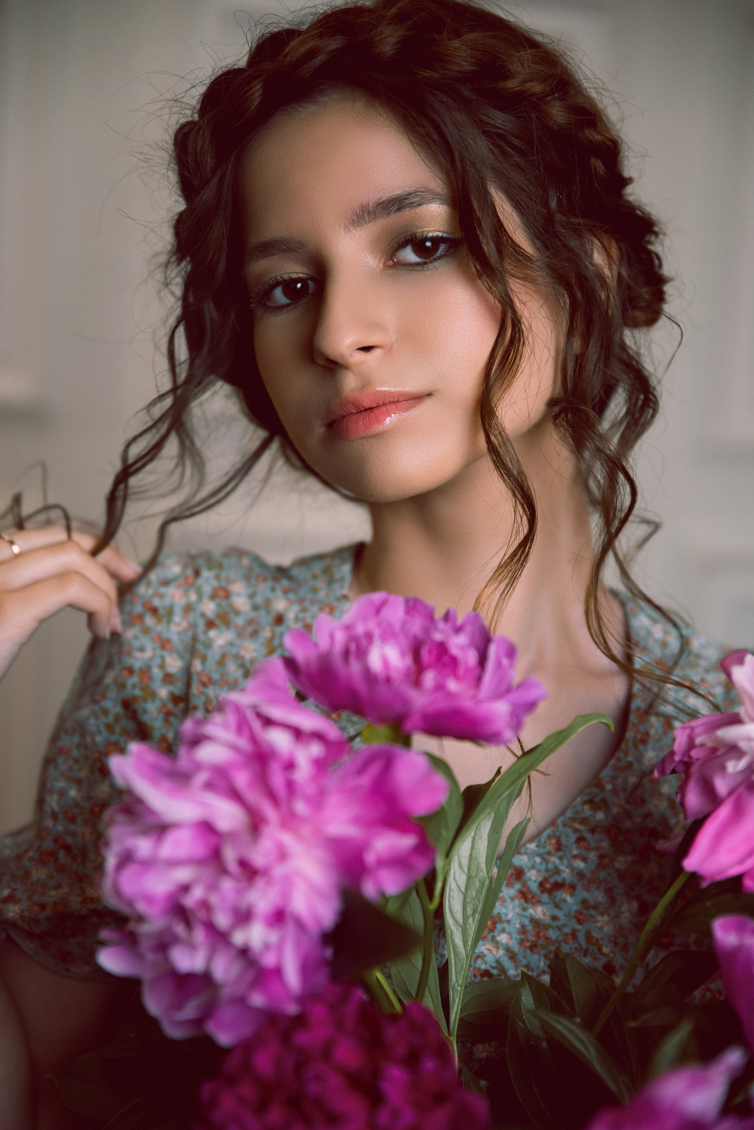 Индивидуальная фотосессия. Фотограф Евгения Хализова Воскресенск, Москва, МО