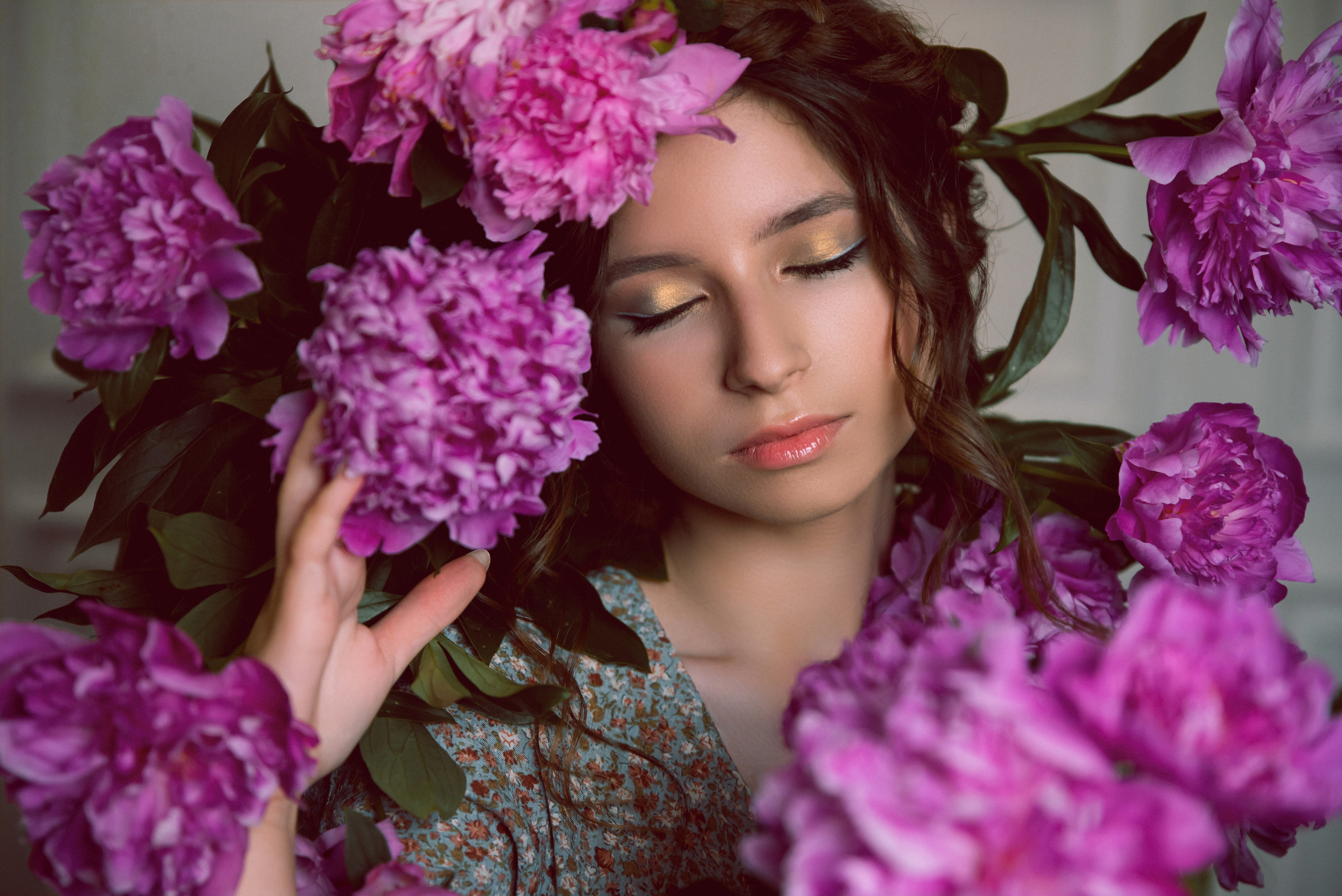 Индивидуальная фотосессия. Фотограф Евгения Хализова Воскресенск, Москва, МО