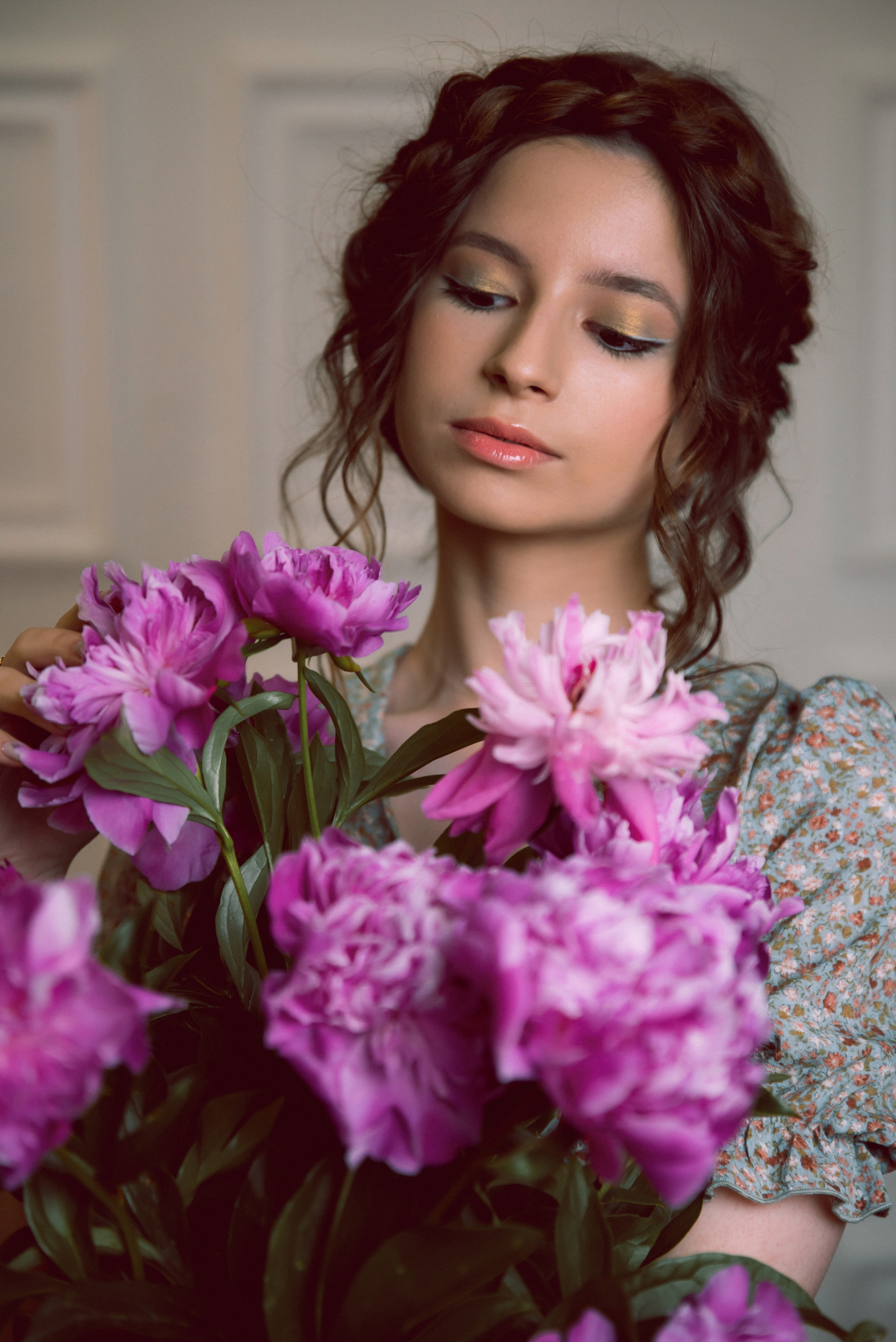 Индивидуальная фотосессия. Фотограф Евгения Хализова Воскресенск, Москва, МО