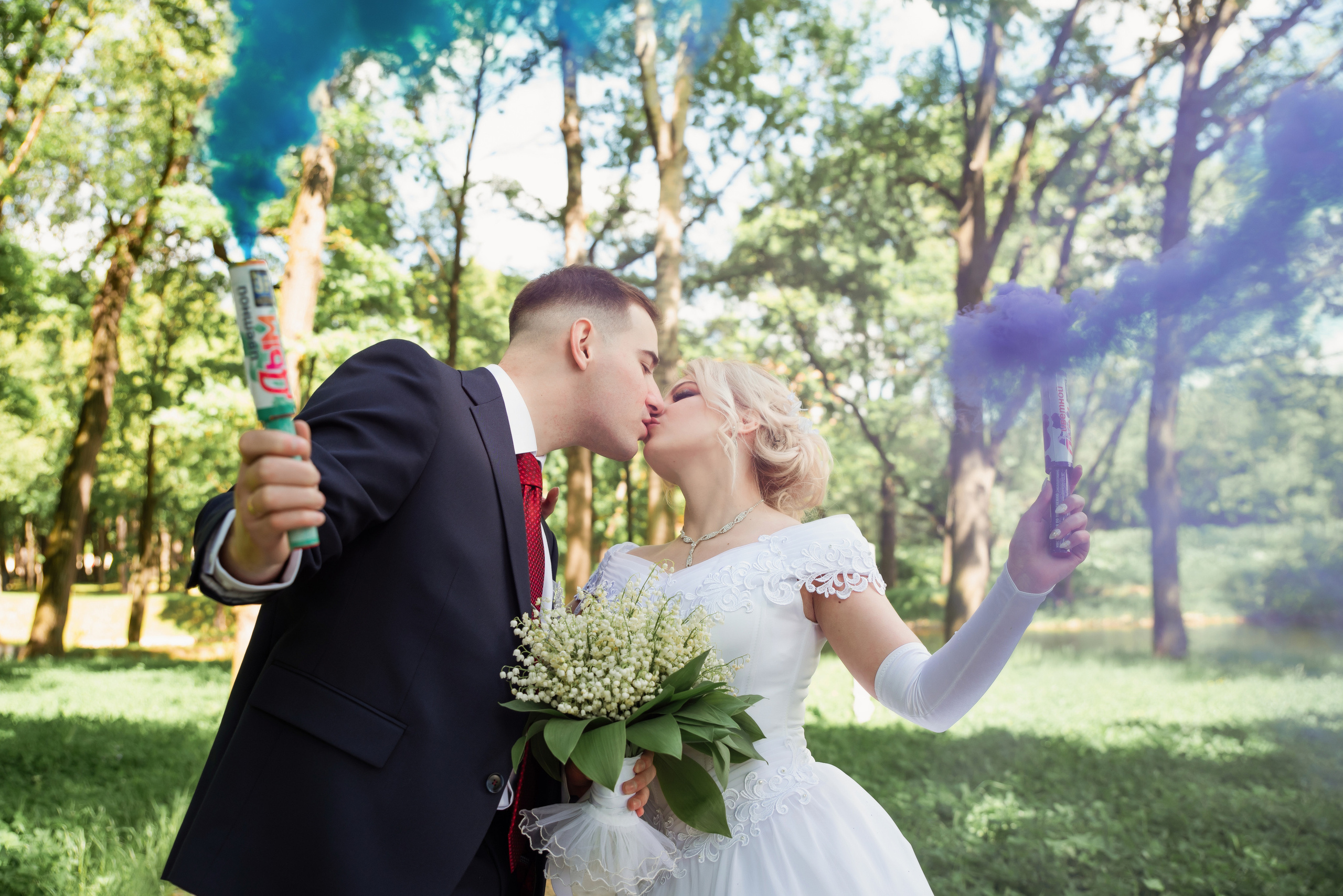 Свадебная фотосъемка в Воскресенске. Фотограф Евгения Хализова Воскресенск, Москва, МО