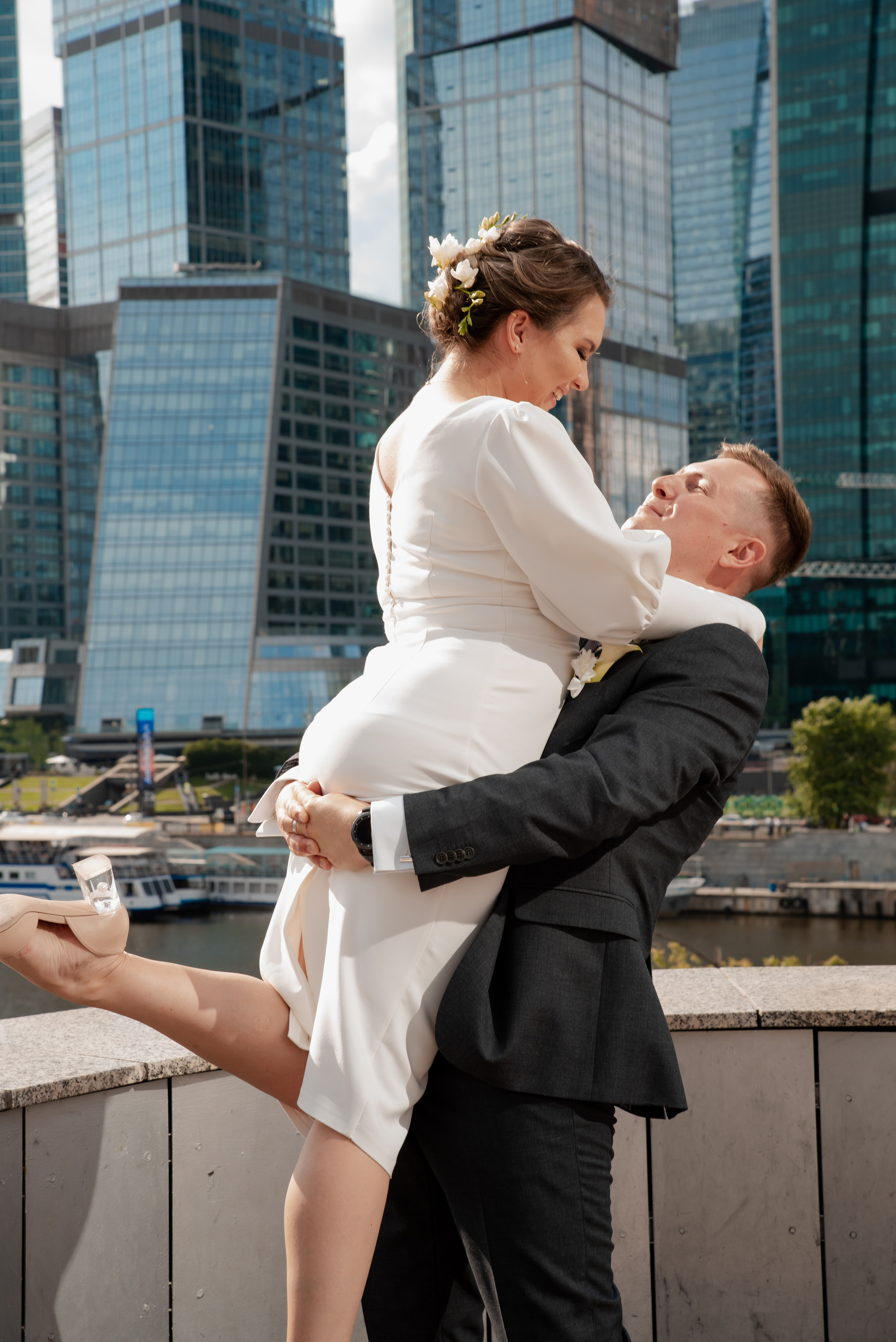 Свадьба в Москве. Фотограф Евгения Хализова Воскресенск, Москва, МО