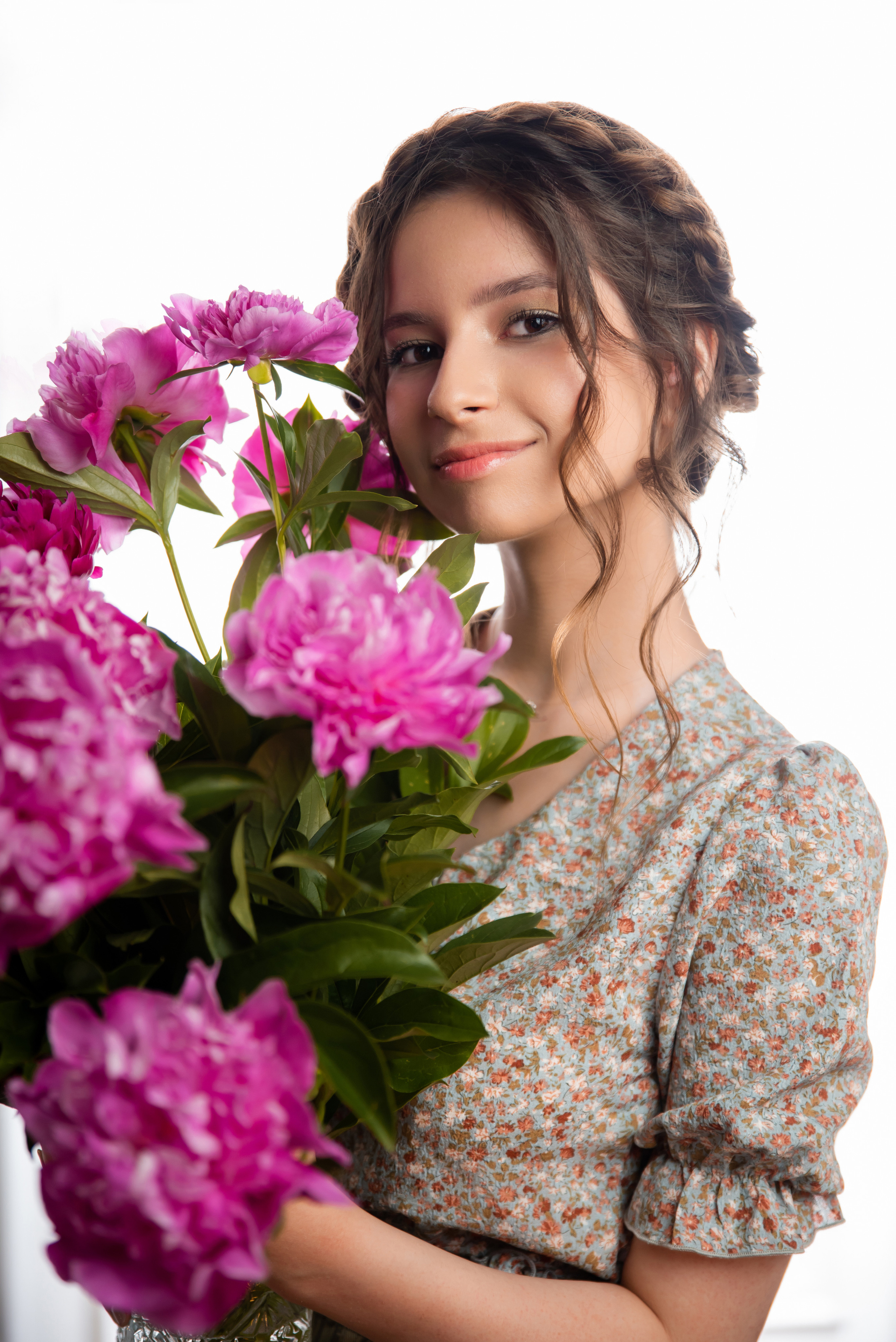 Индивидуальная фотосессия. Фотограф Евгения Хализова Воскресенск, Москва, МО