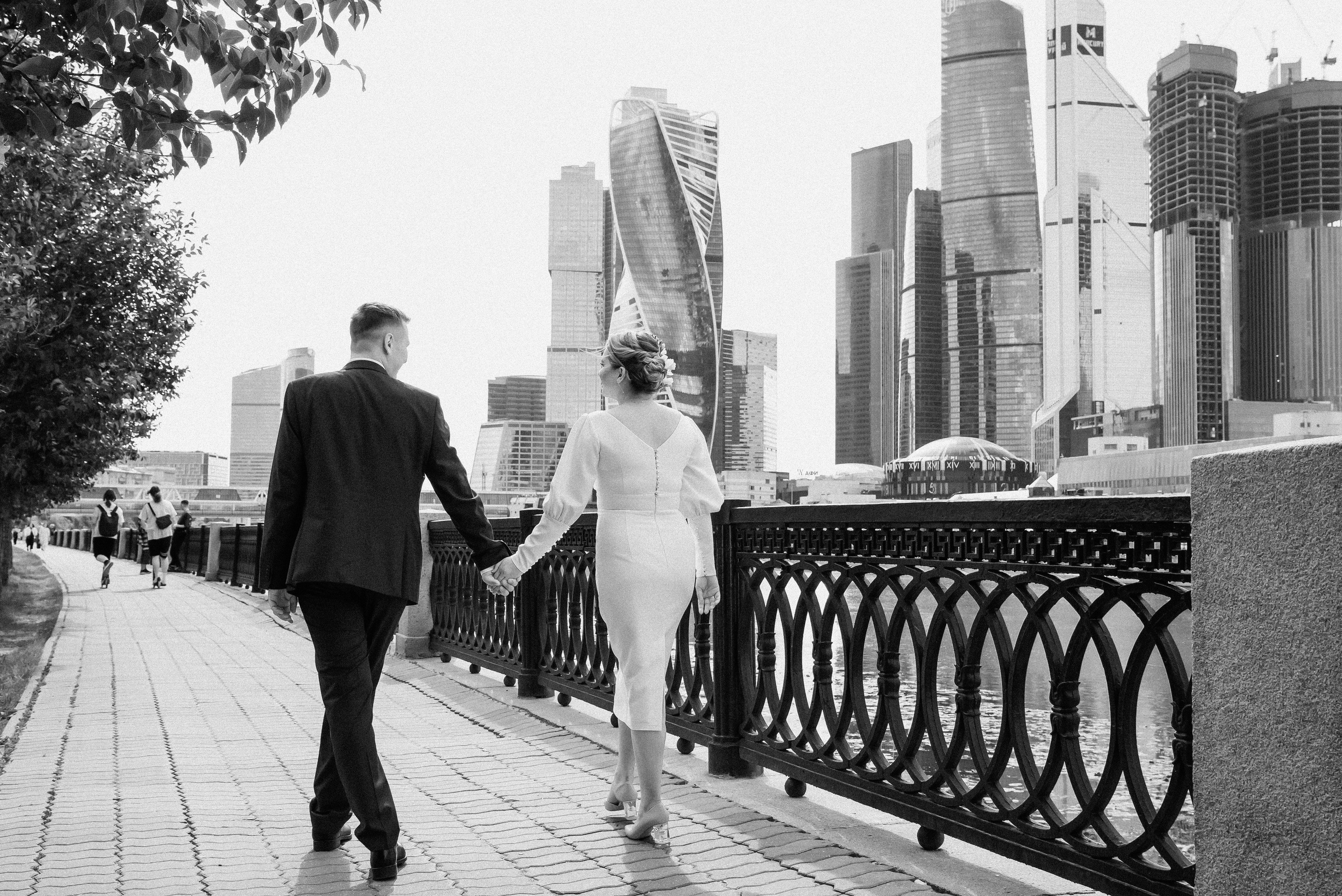 Свадьба в Москве. Фотограф Евгения Хализова Воскресенск, Москва, МО