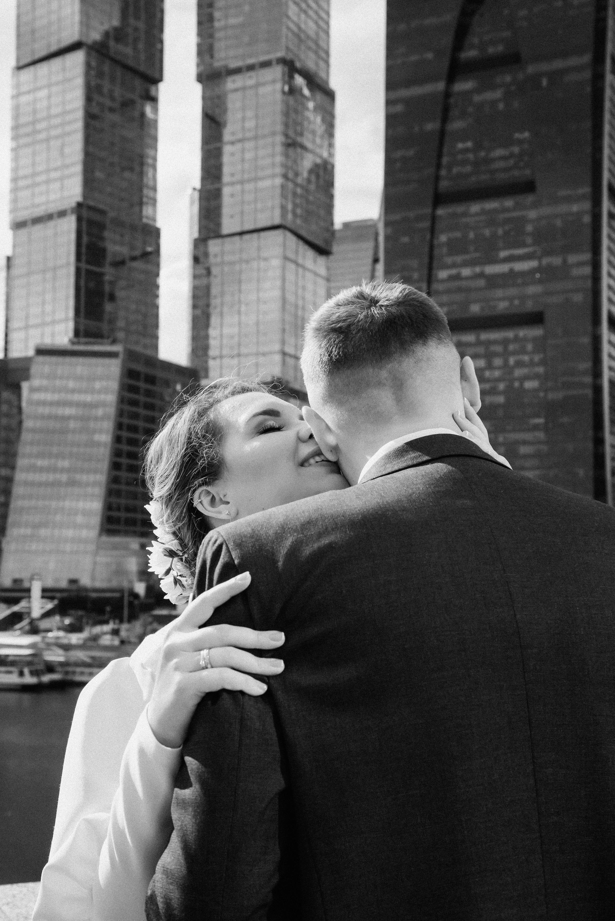 Свадьба в Москве. Фотограф Евгения Хализова Воскресенск, Москва, МО