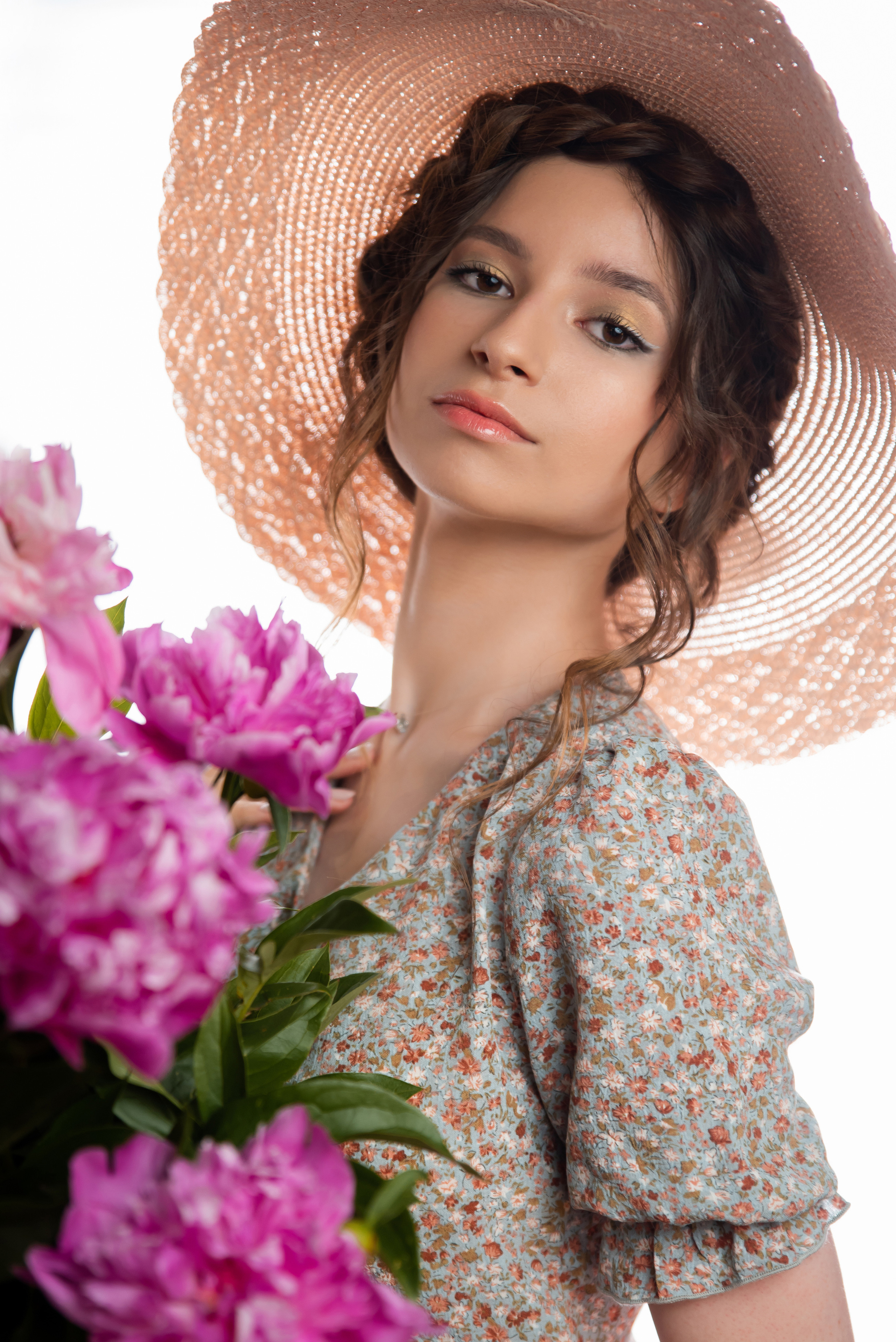 Индивидуальная фотосессия. Фотограф Евгения Хализова Воскресенск, Москва, МО