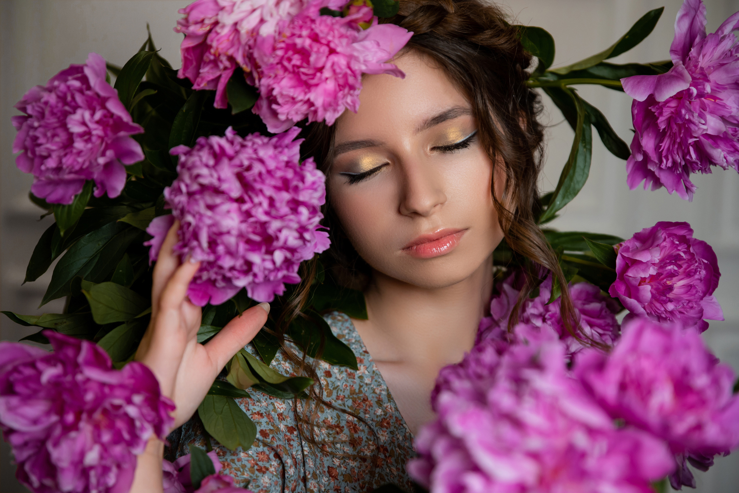 Индивидуальная фотосессия. Фотограф Евгения Хализова Воскресенск, Москва, МО