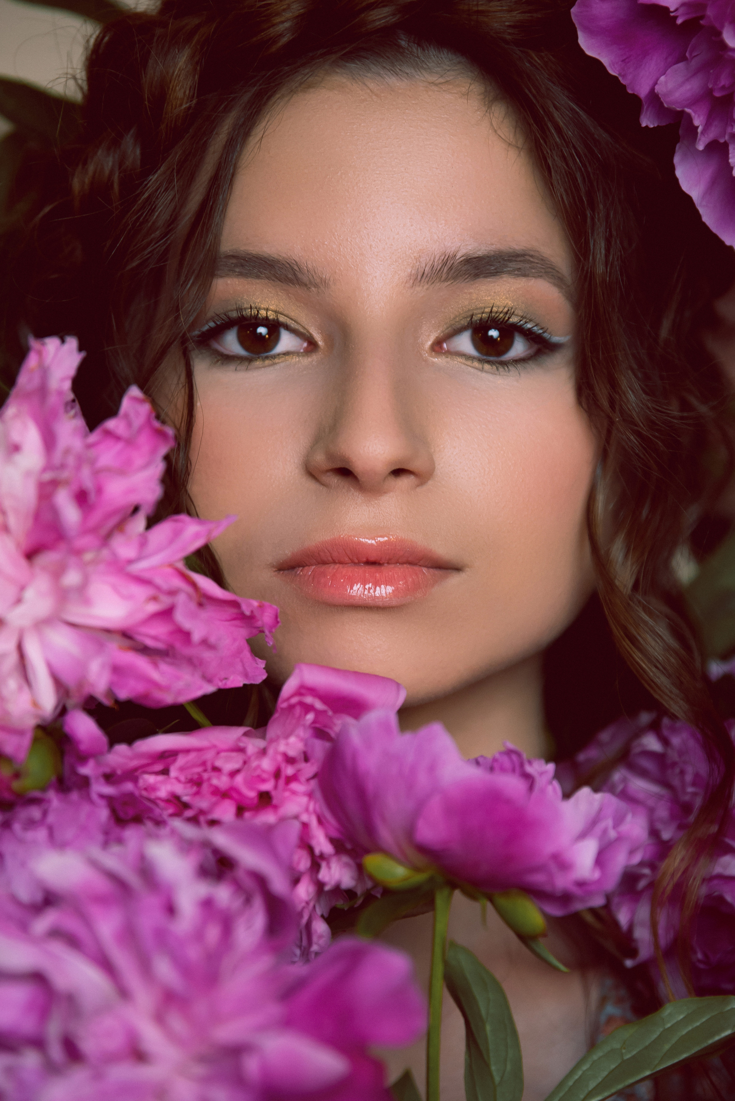 Индивидуальная фотосессия. Фотограф Евгения Хализова Воскресенск, Москва, МО