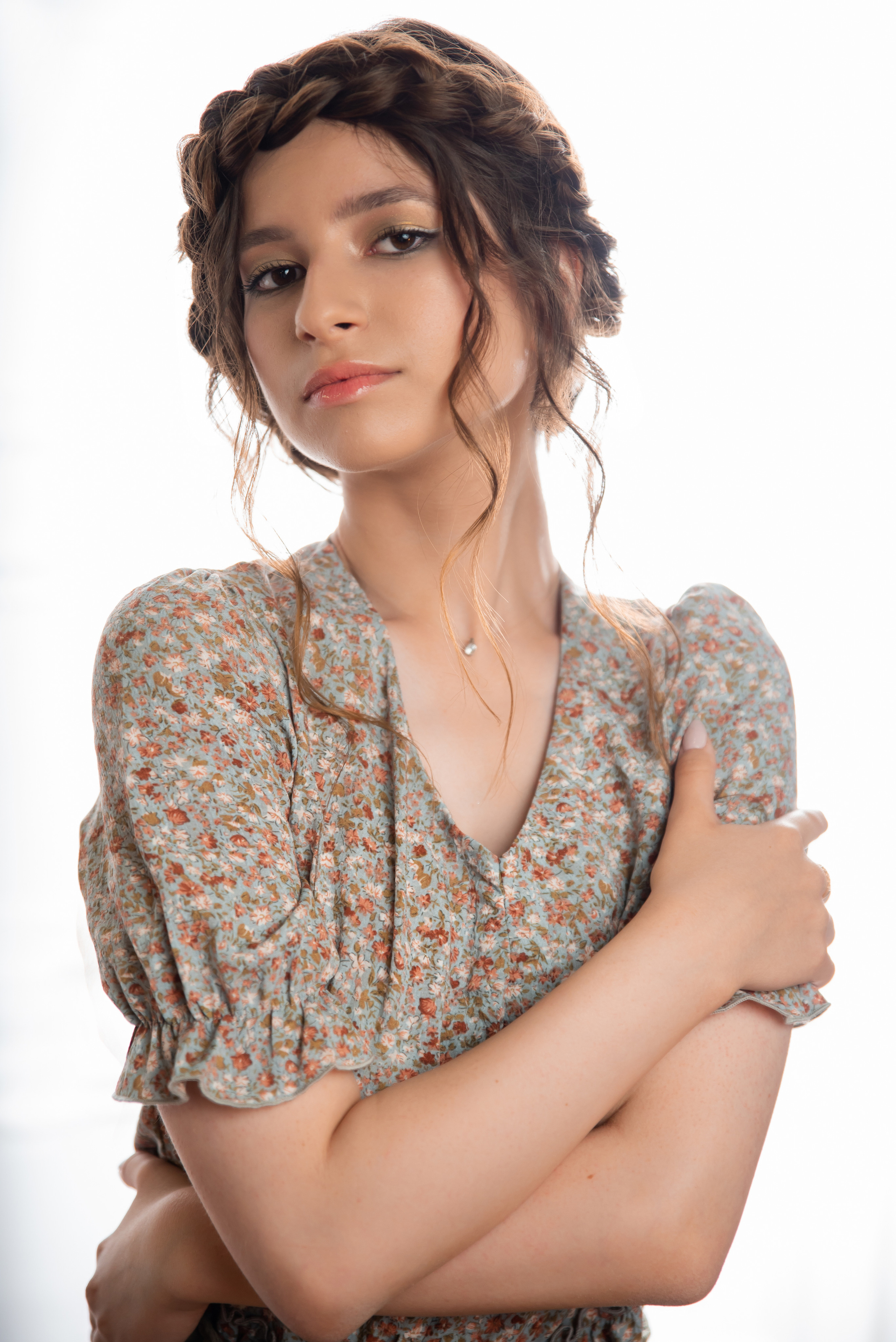 Индивидуальная фотосессия. Фотограф Евгения Хализова Воскресенск, Москва, МО