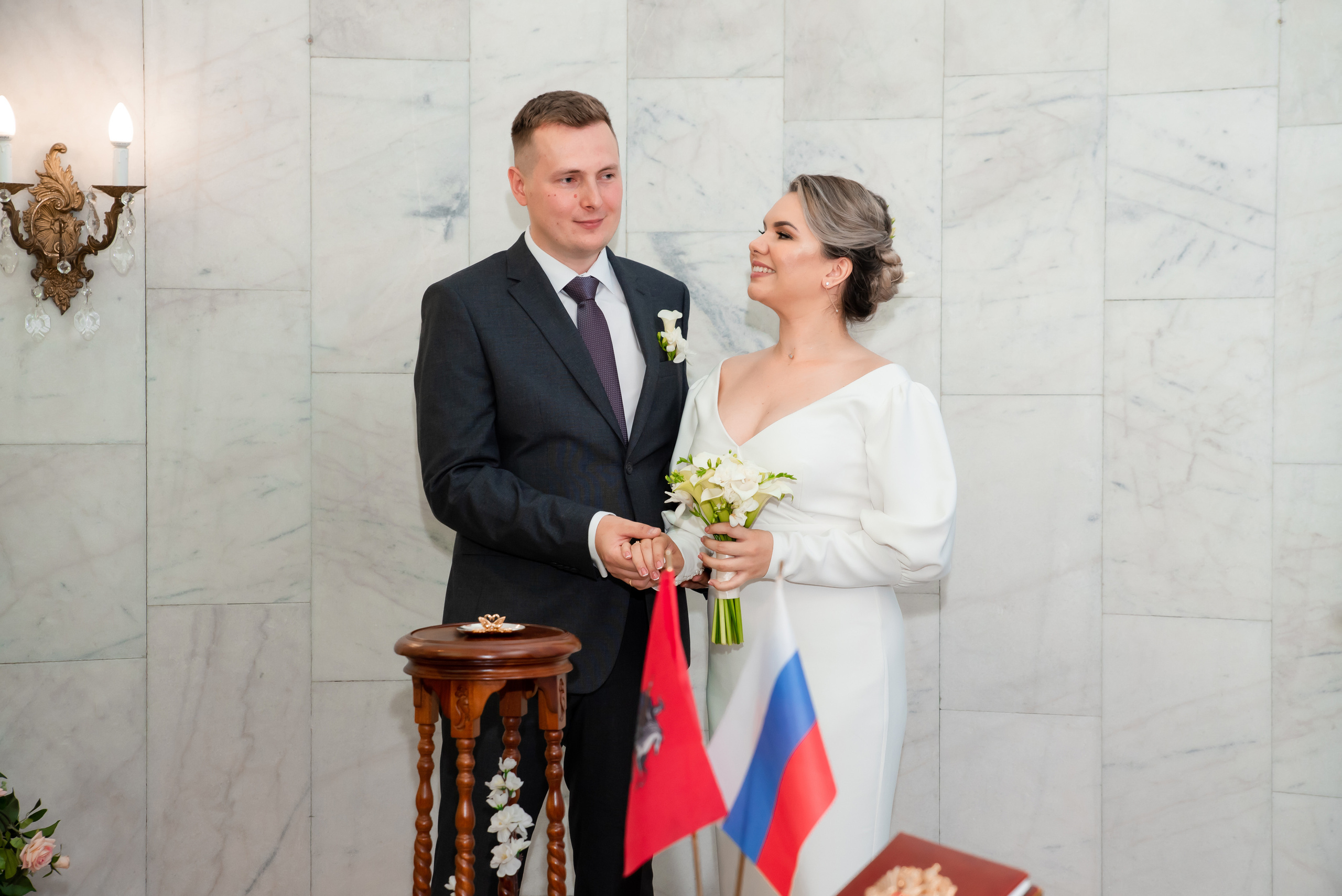 Свадьба в Москве. Фотограф Евгения Хализова Воскресенск, Москва, МО