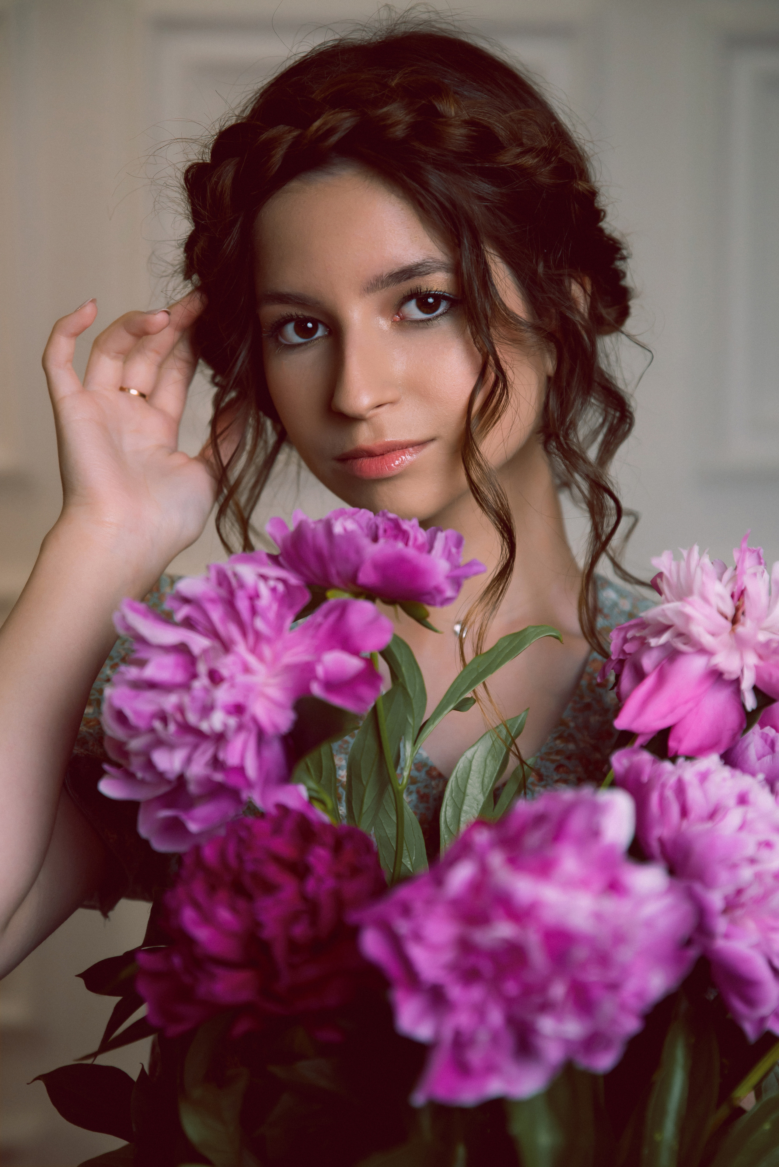 Индивидуальная фотосессия. Фотограф Евгения Хализова Воскресенск, Москва, МО