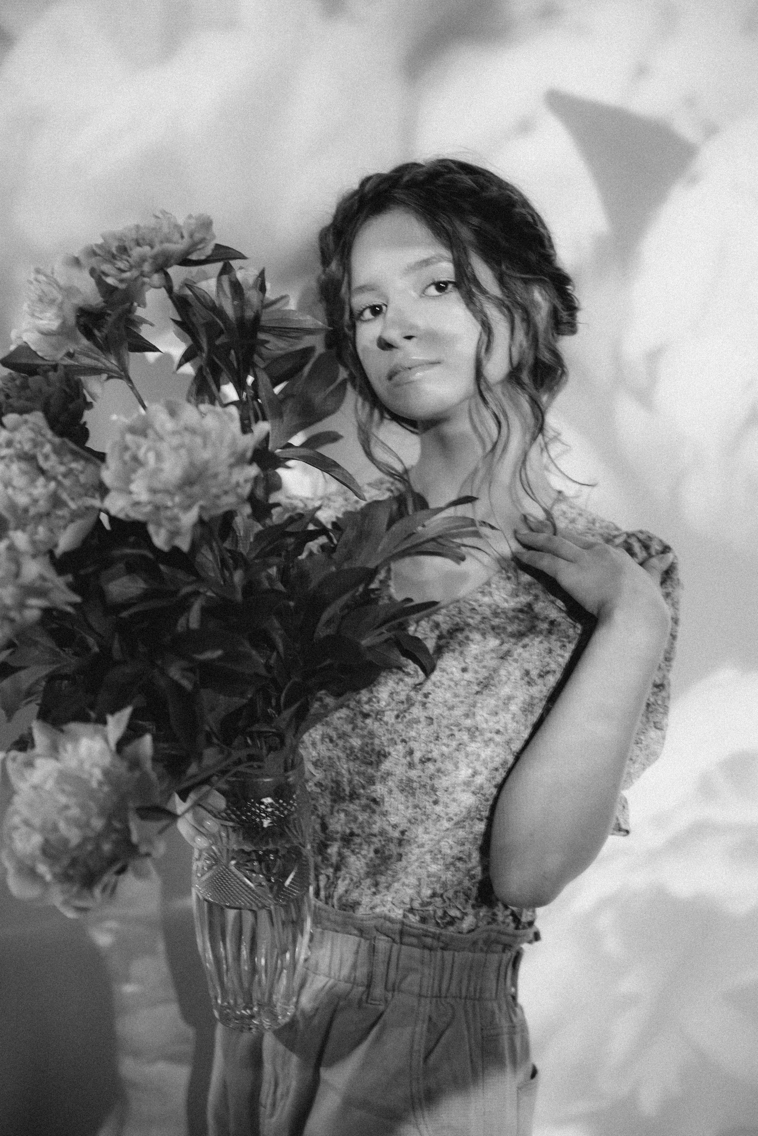 Индивидуальная фотосессия. Фотограф Евгения Хализова Воскресенск, Москва, МО