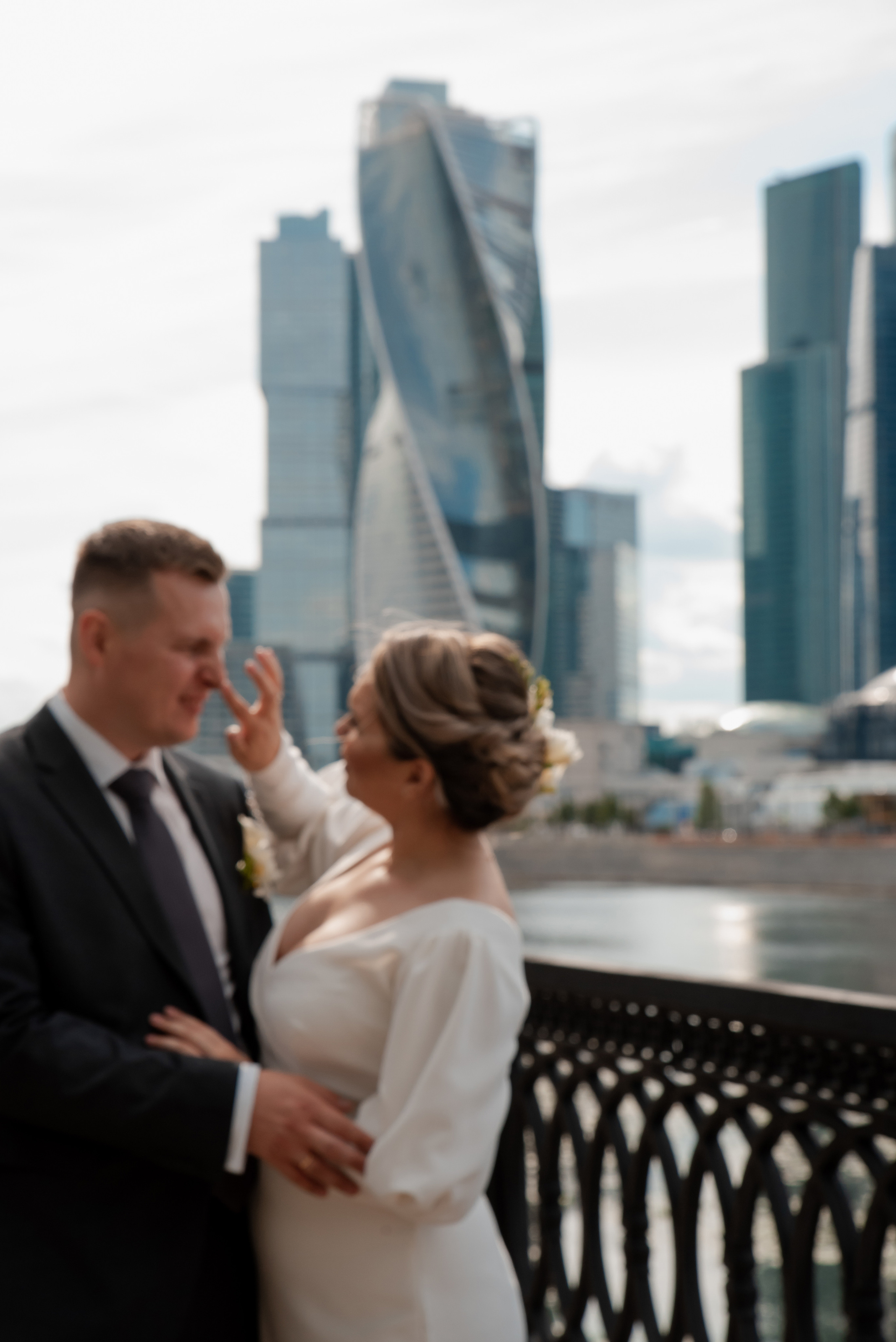 Свадьба в Москве. Фотограф Евгения Хализова Воскресенск, Москва, МО