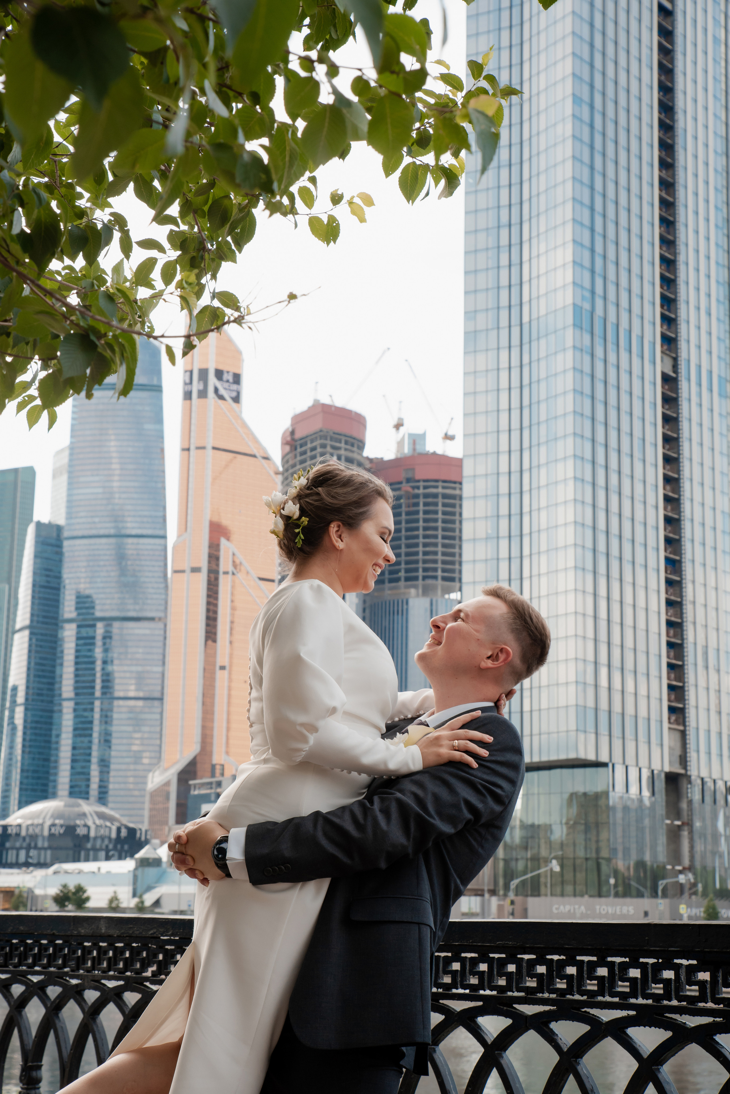 Свадьба в Москве. Фотограф Евгения Хализова Воскресенск, Москва, МО
