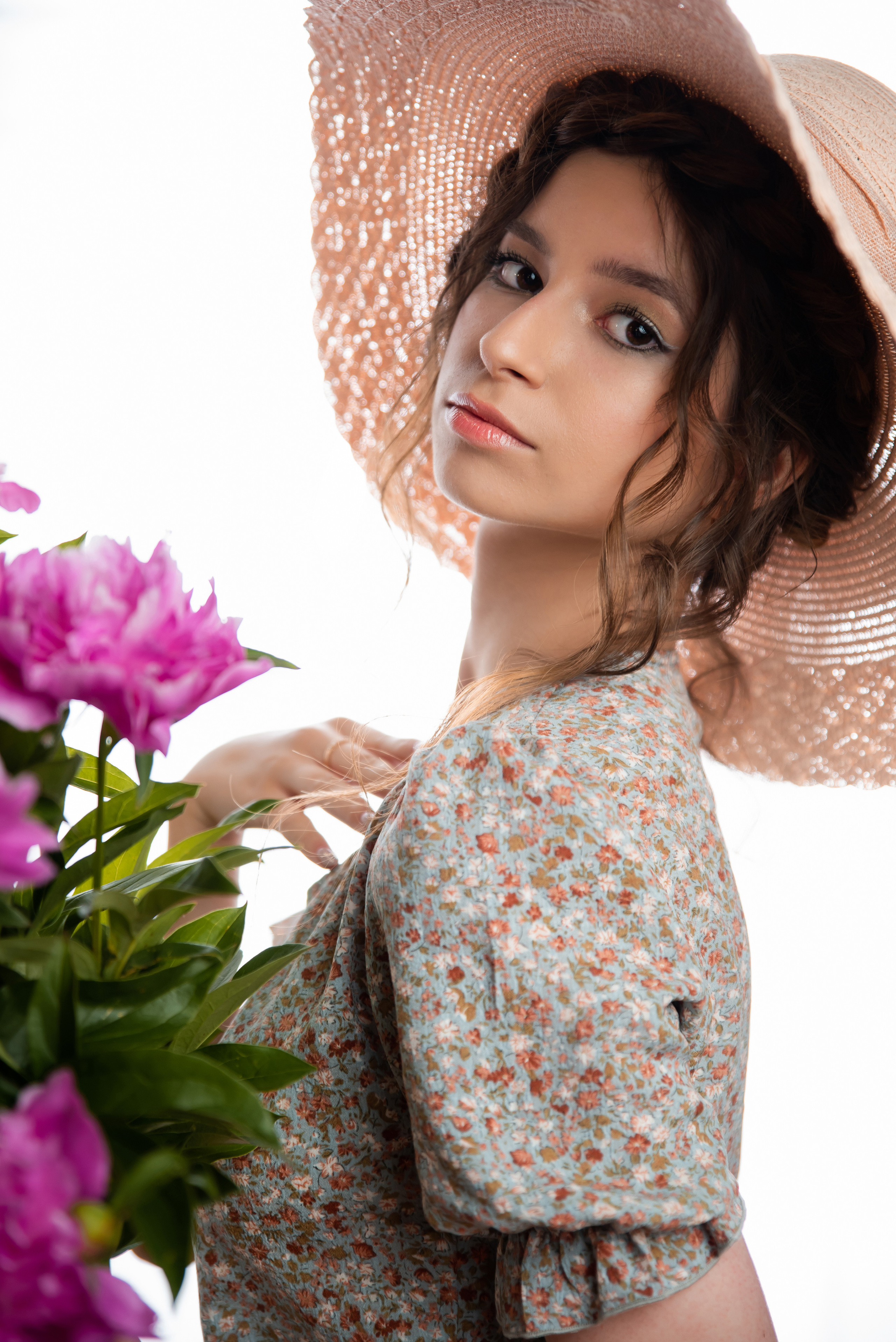 Индивидуальная фотосессия. Фотограф Евгения Хализова Воскресенск, Москва, МО