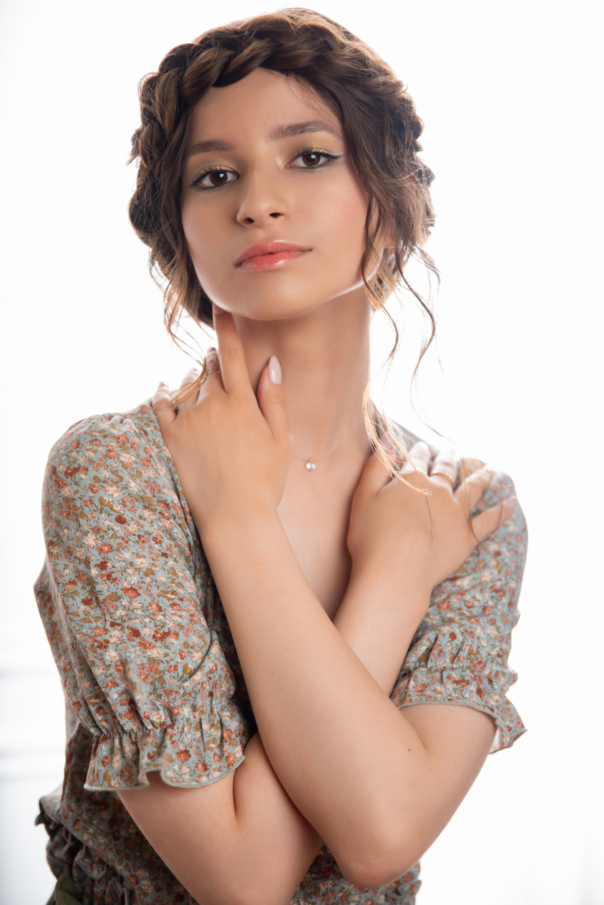 Индивидуальная фотосессия. Фотограф Евгения Хализова Воскресенск, Москва, МО