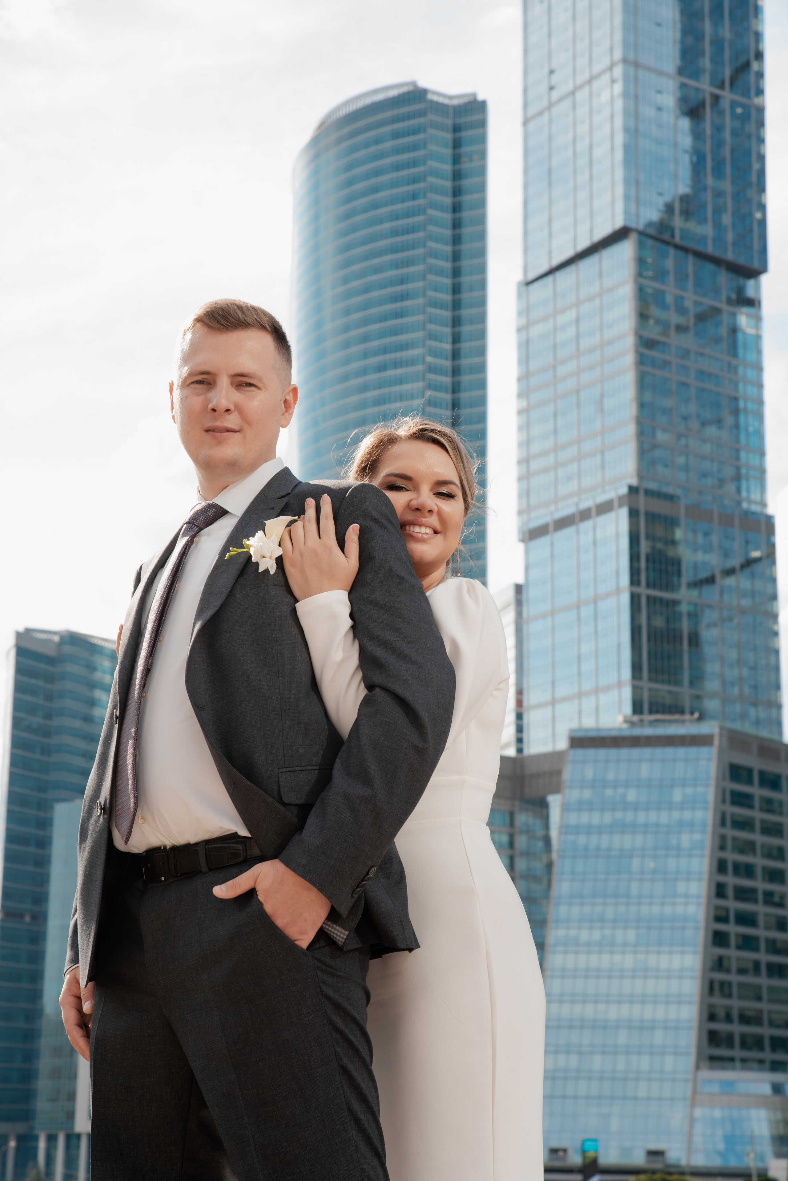 Свадьба в Москве. Фотограф Евгения Хализова Воскресенск, Москва, МО