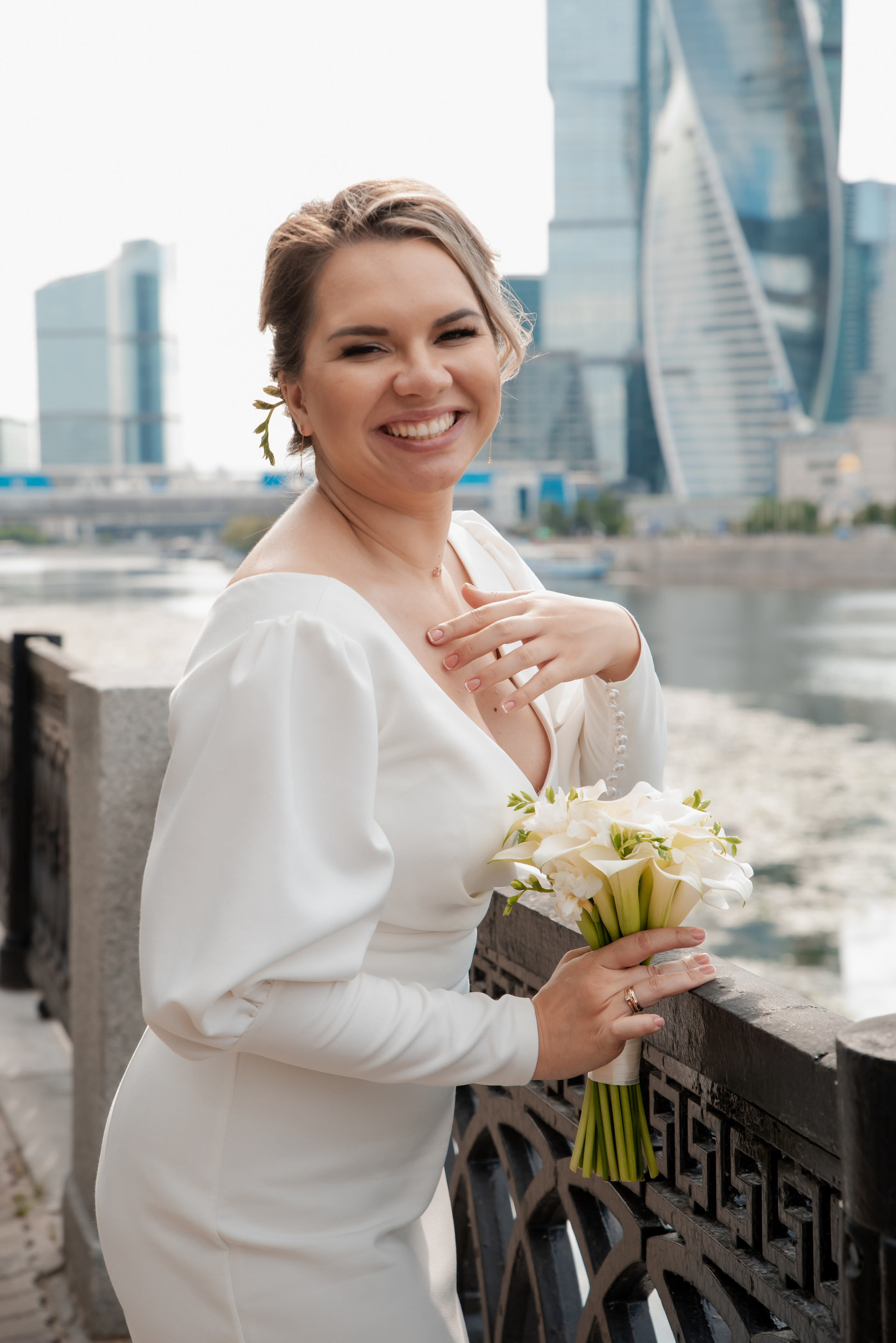 Свадьба в Москве. Фотограф Евгения Хализова Воскресенск, Москва, МО