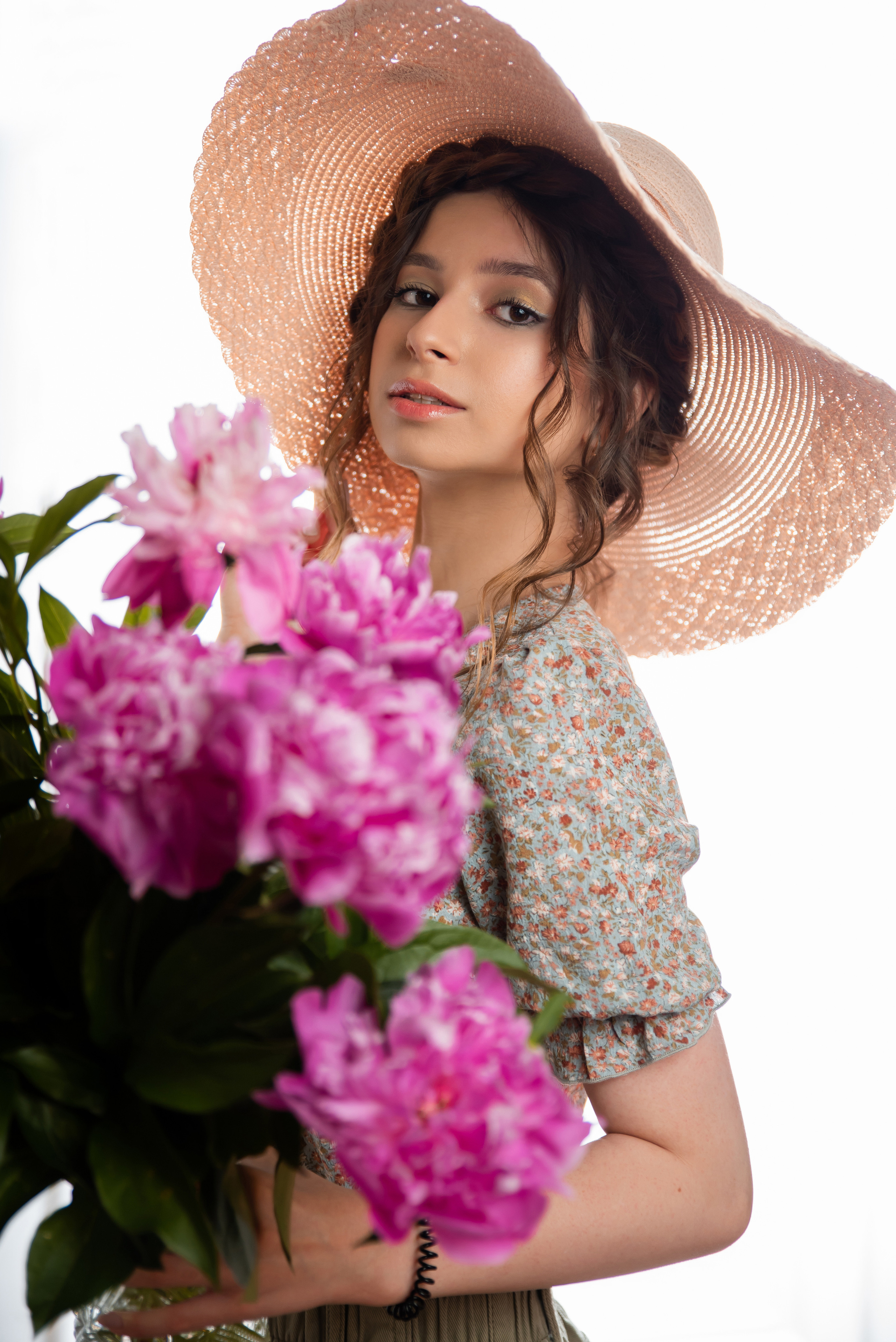 Индивидуальная фотосессия. Фотограф Евгения Хализова Воскресенск, Москва, МО