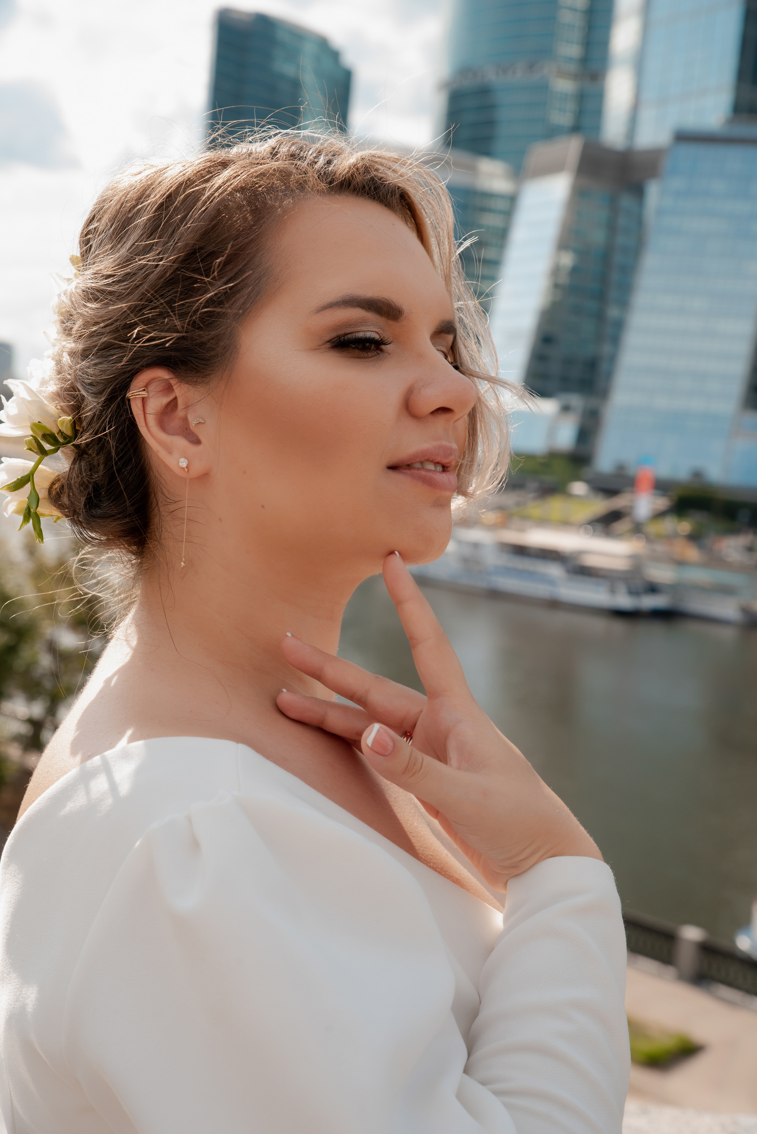 Свадьба в Москве. Фотограф Евгения Хализова Воскресенск, Москва, МО