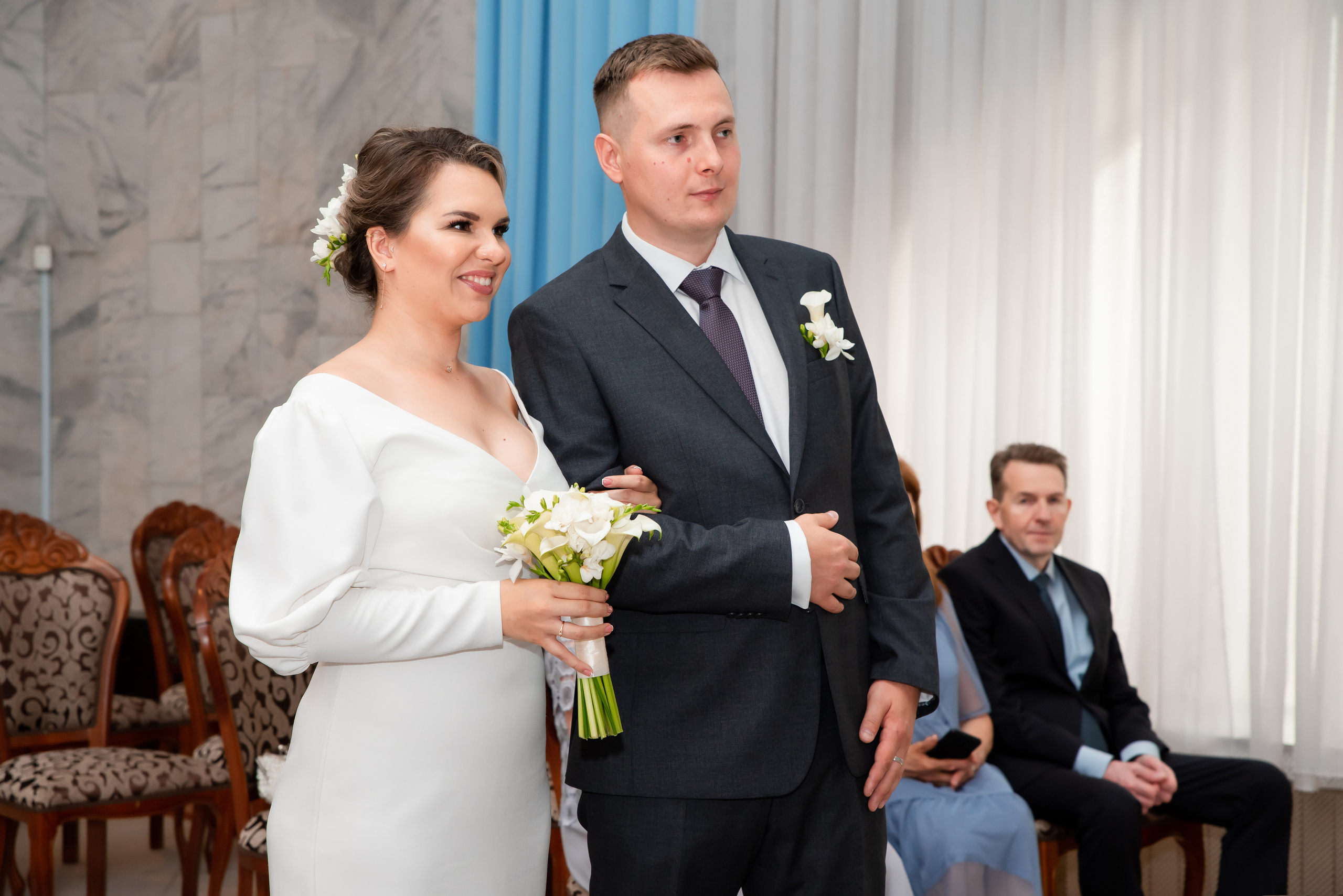 Свадьба в Москве. Фотограф Евгения Хализова Воскресенск, Москва, МО