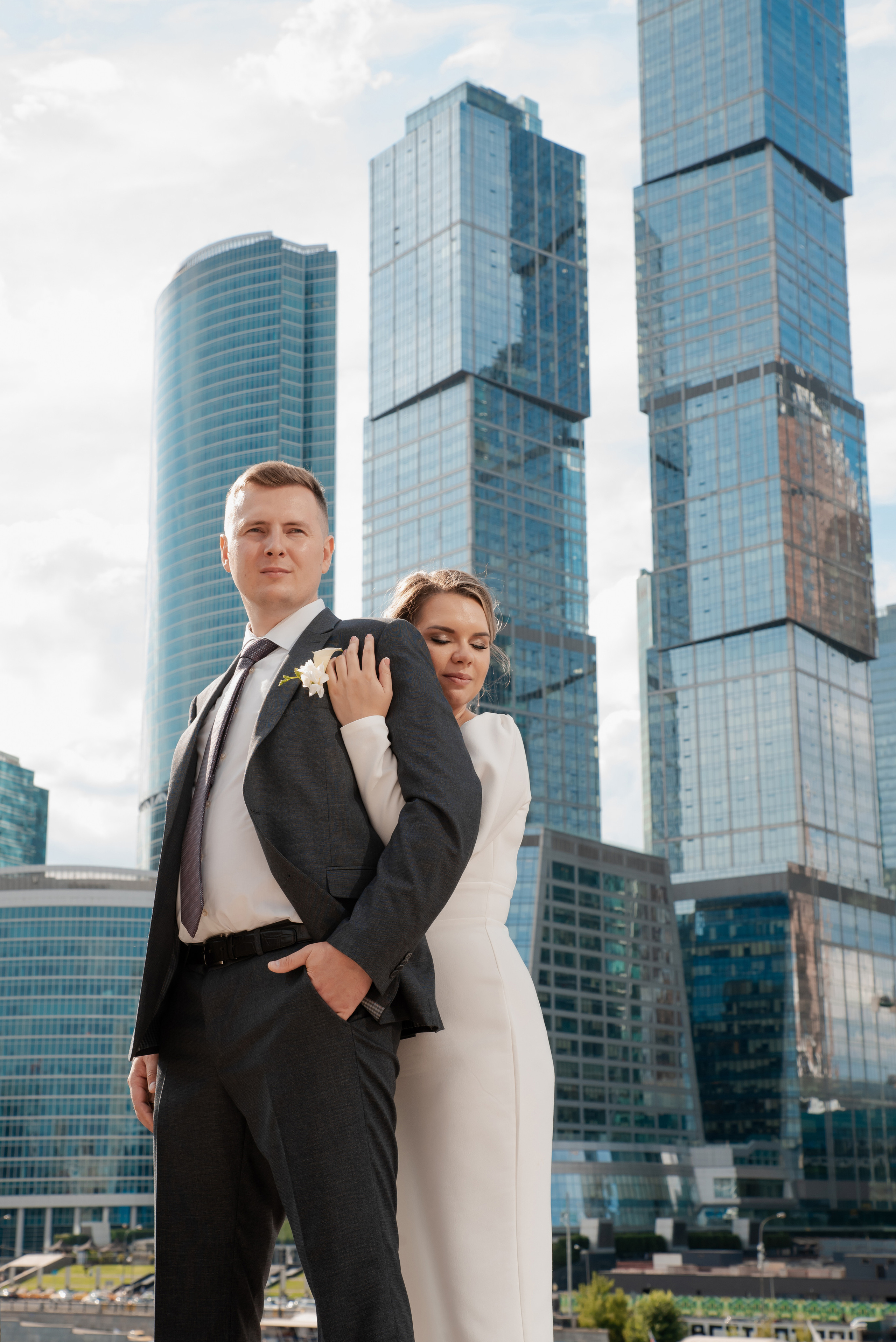 Свадьба в Москве. Фотограф Евгения Хализова Воскресенск, Москва, МО