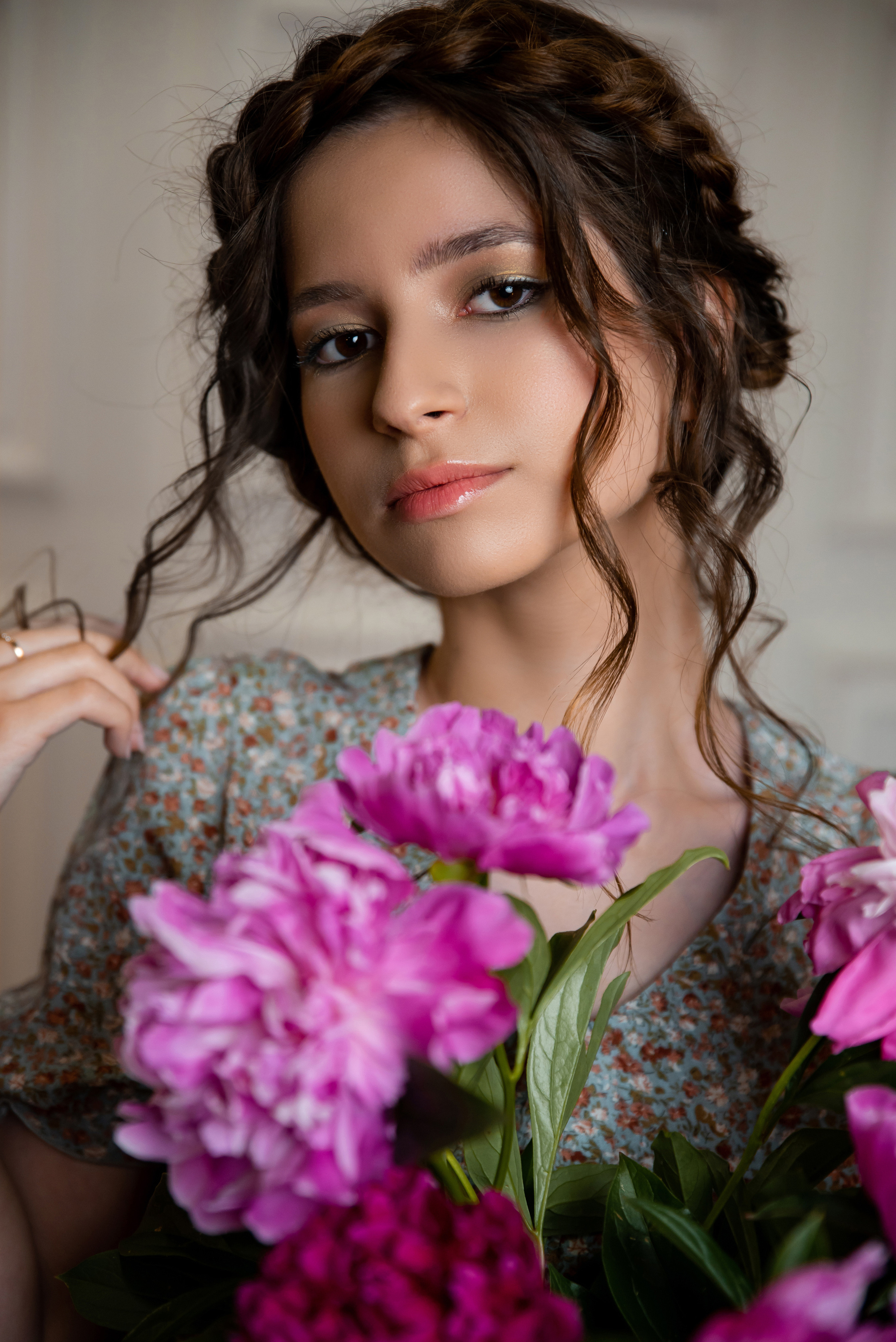 Индивидуальная фотосессия. Фотограф Евгения Хализова Воскресенск, Москва, МО