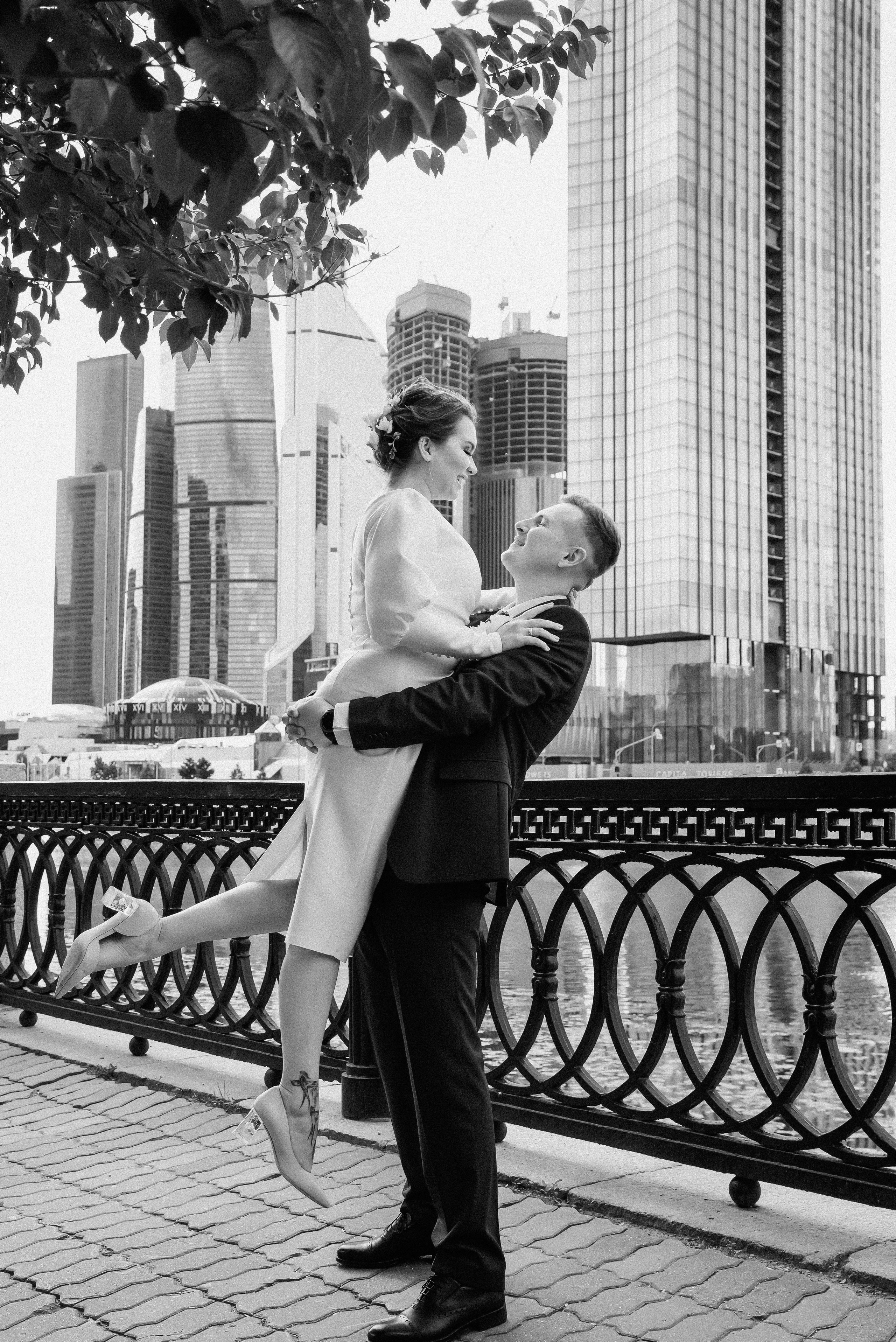 Свадьба в Москве. Фотограф Евгения Хализова Воскресенск, Москва, МО